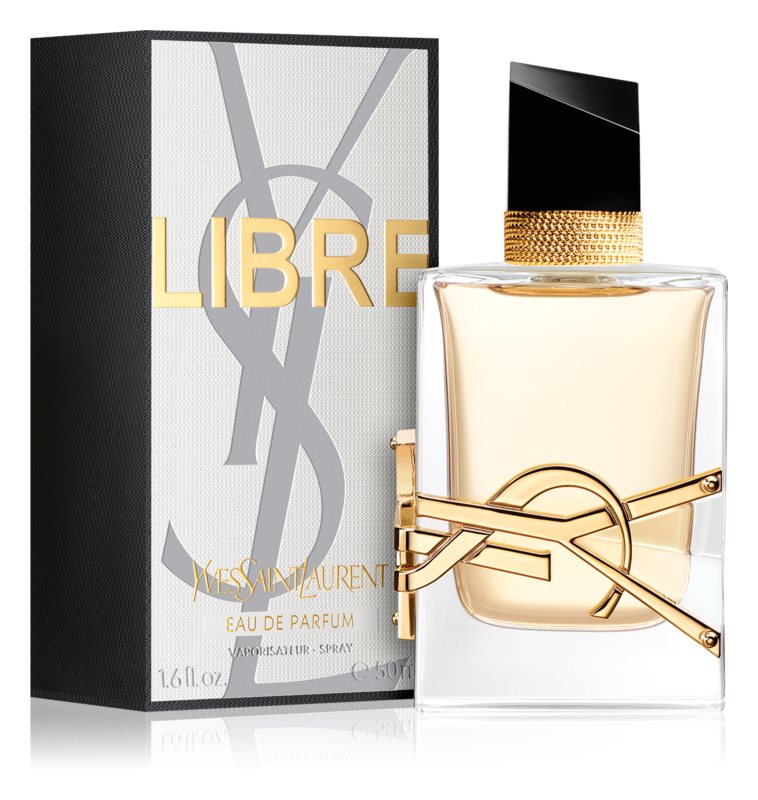 Yves Saint Laurent Libre 50 ml woda perfumowana dla kobiet Edp