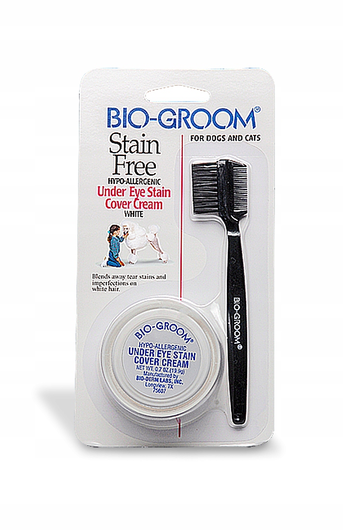 Levně Bio-Groom Stain Free na zabarvení pod očima