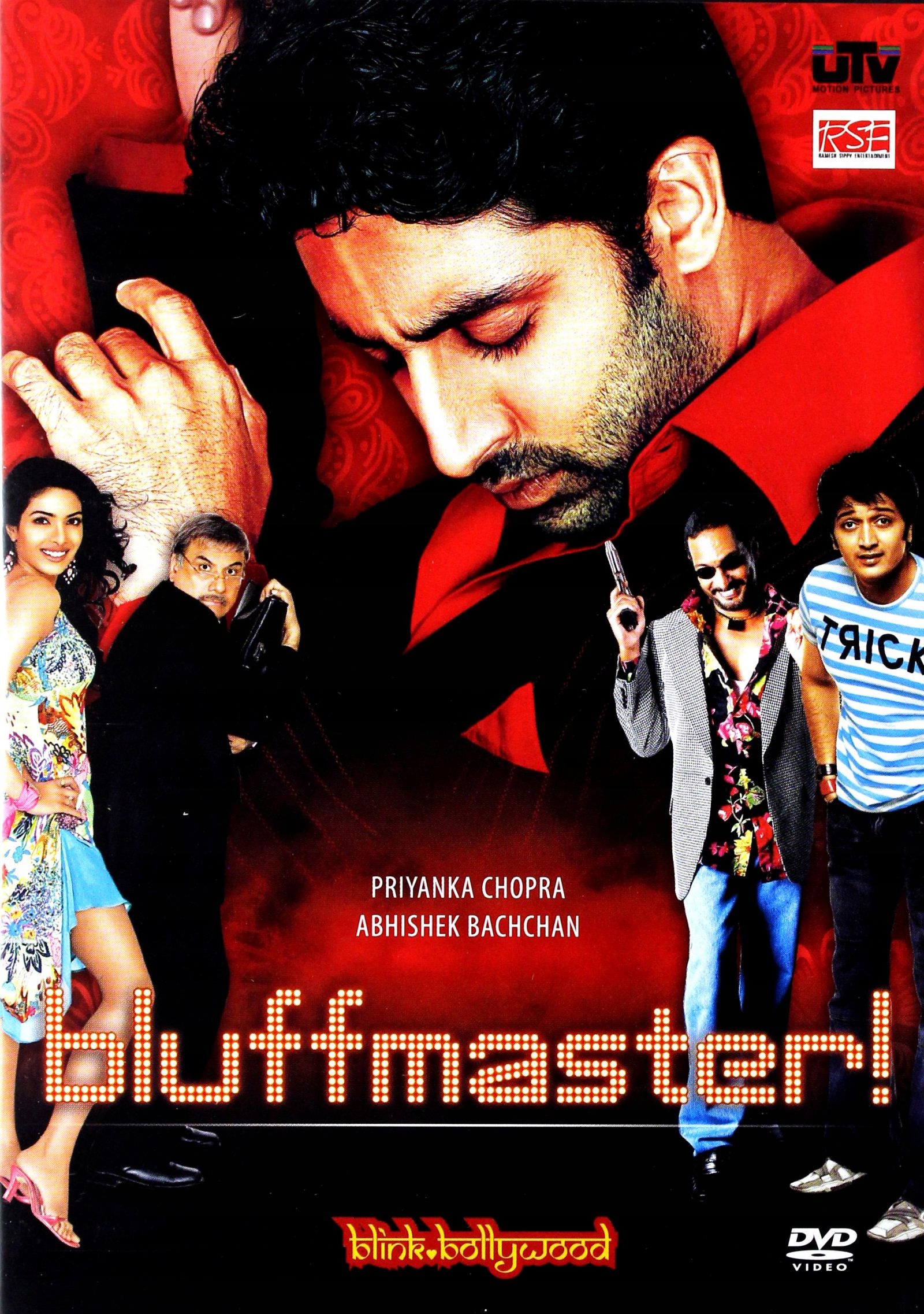 Bluffmaster (DVD)