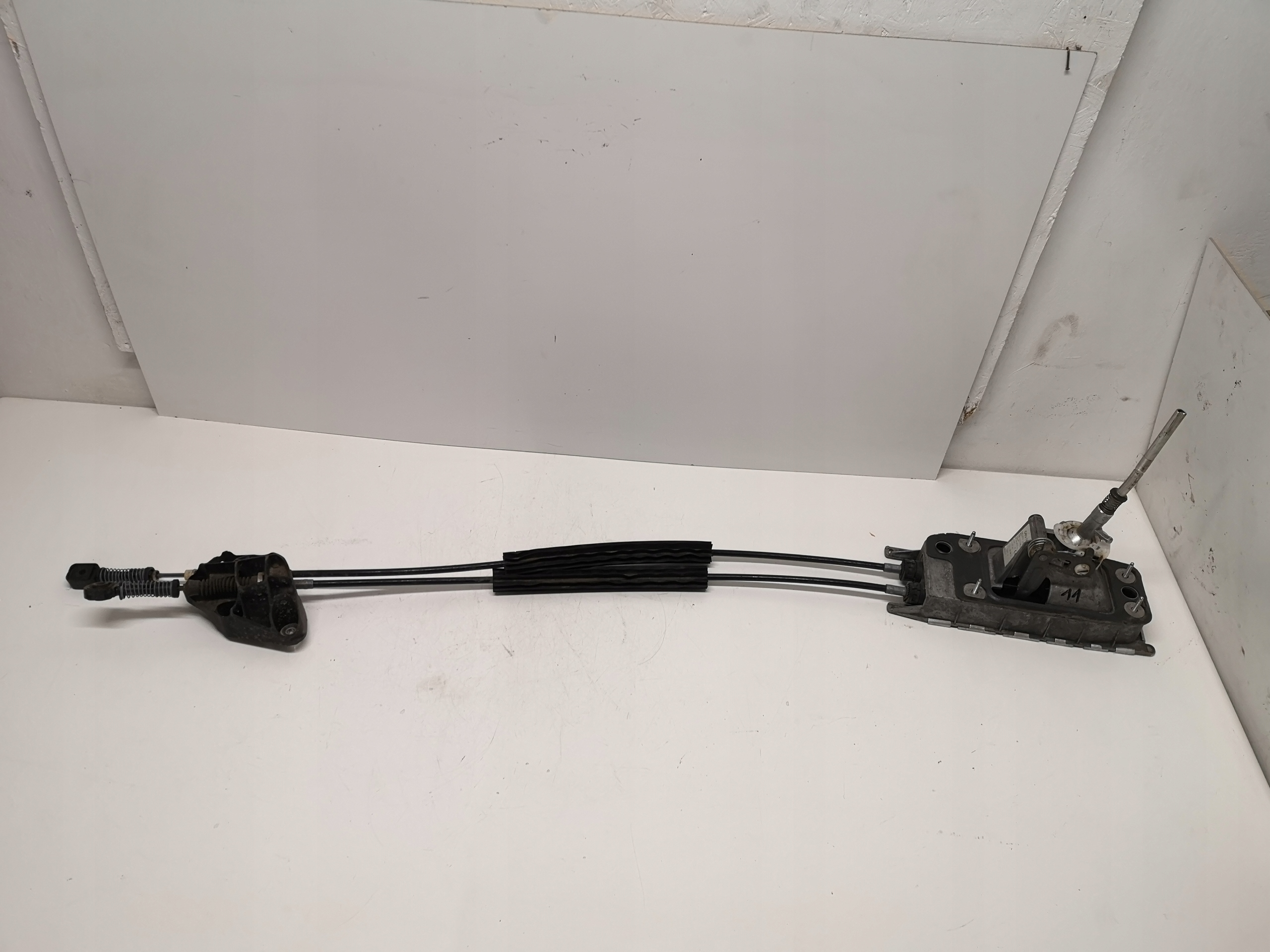 VW TIGUAN 1 I MECHANIZM ZMIANY BIEGÓW 5N0711049R