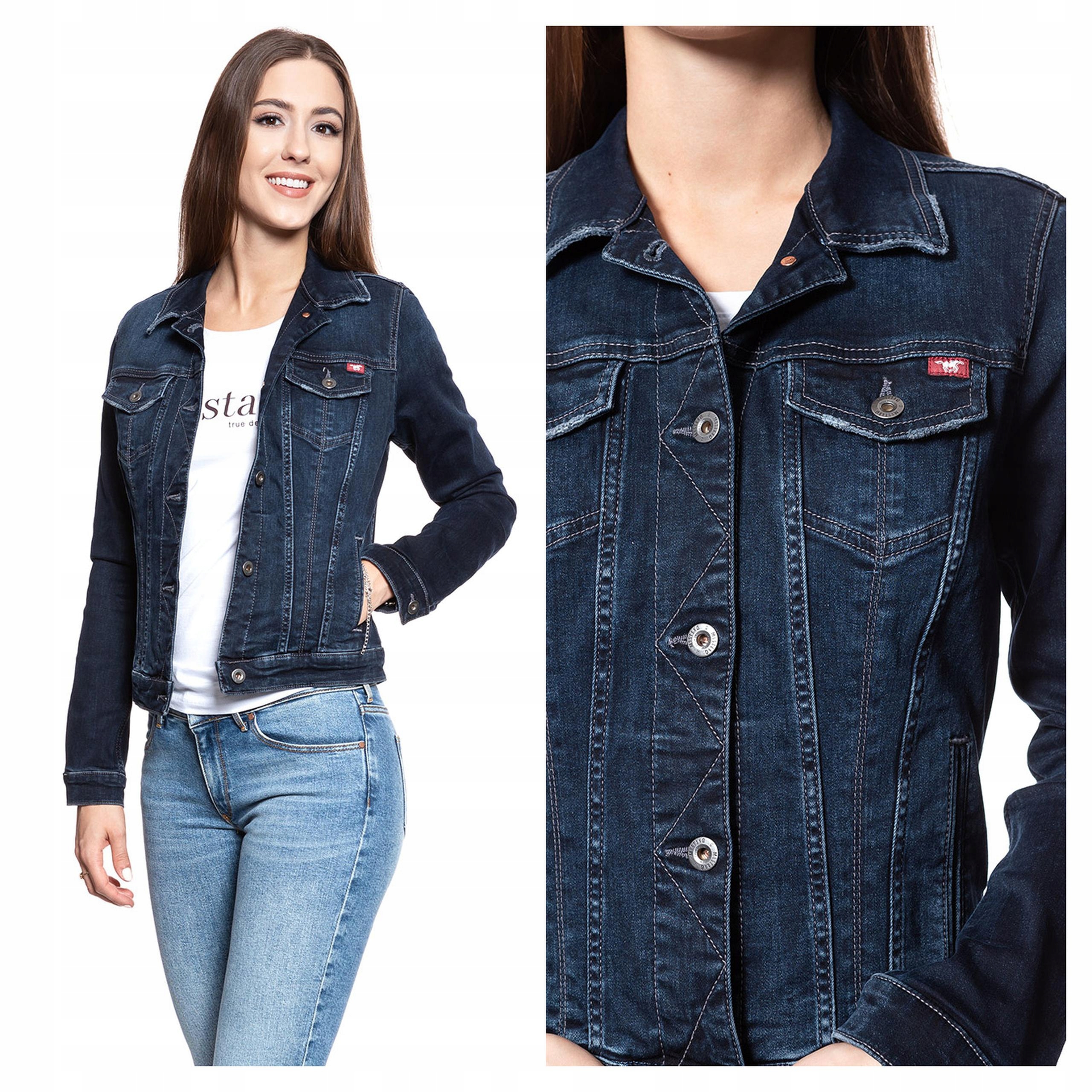 Dámská džínová bunda Mustang Classic Dnm Jacket Xs