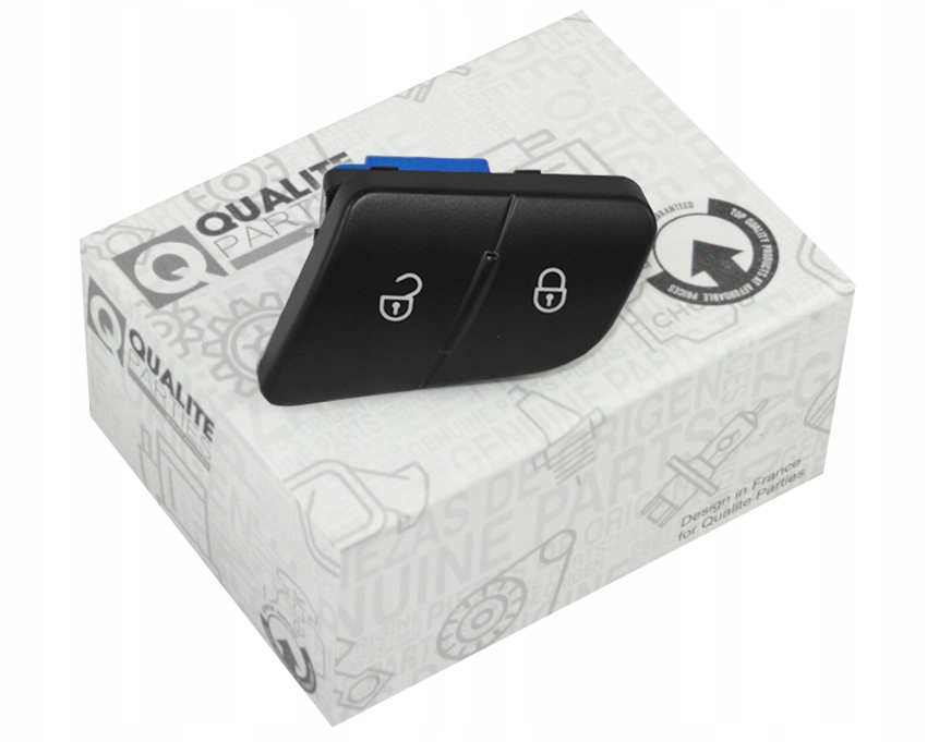 WŁĄCZNIK PRZYCISK BLOKADY ZAMKA DRZWI VW PASSAT B6 3C0962125B EAN (GTIN) 6974948308129