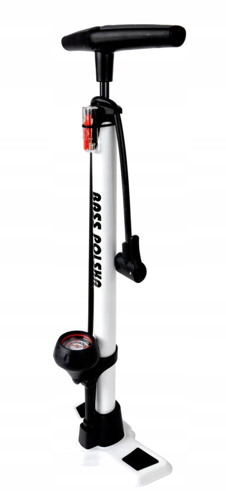 POMPKA SAMOCHODOWA ROWEROWA BASS SŁUPKOWA 11 BAR