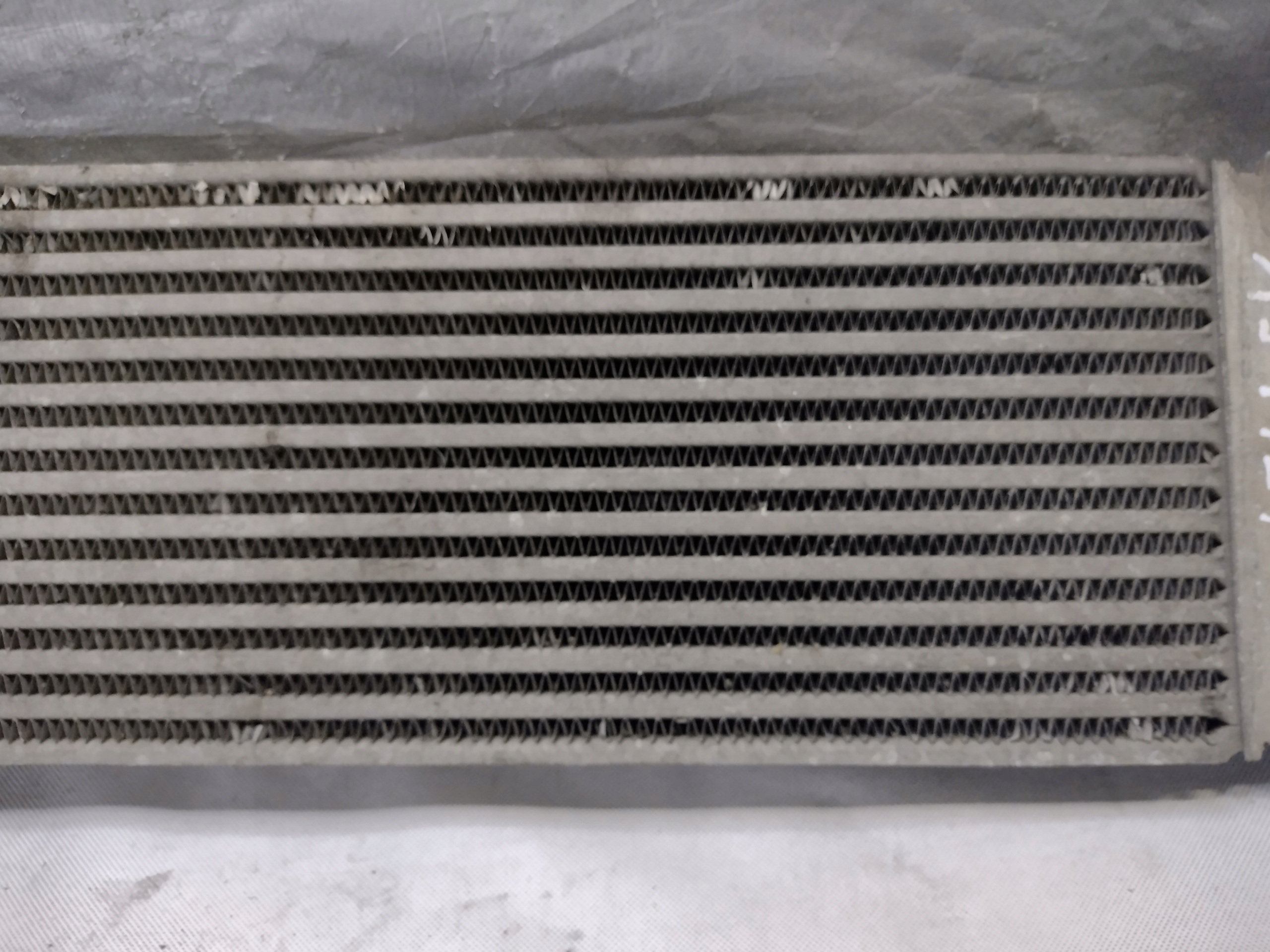 Intercooler Renault Megane II 2 1,5DCI 8200115540F
