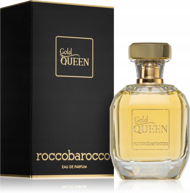 Roccobarocco Zlatá Queen Edp 100 ML