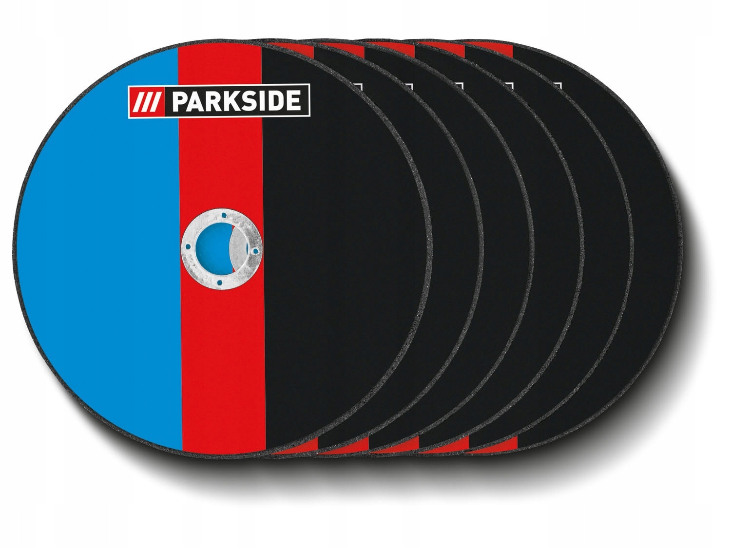 

Parkside Zestaw 6 tarcz do cięcia Pmtsz 6 A1