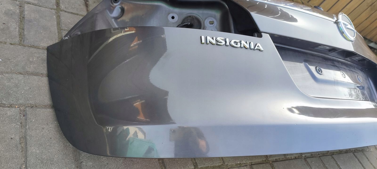 trunk door boot Opel Insignia A kombi Z177