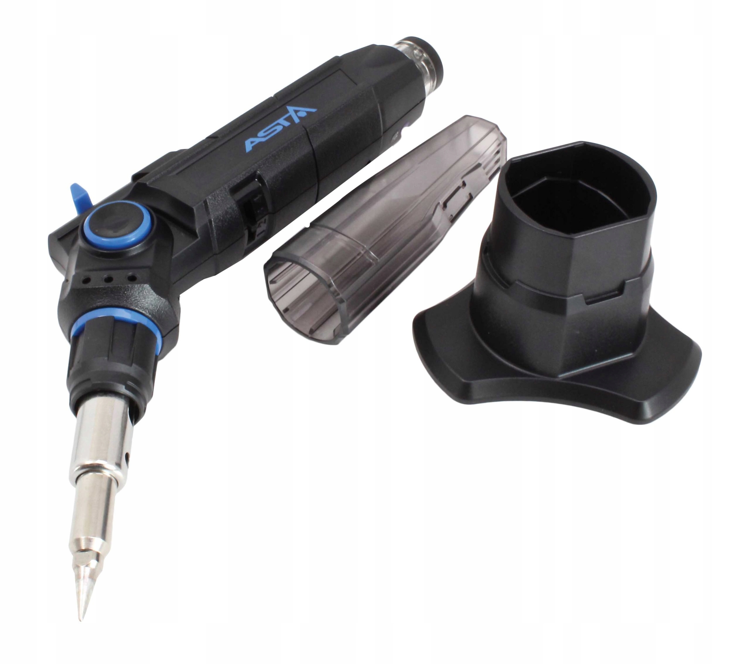 LUTOWNICA GAZOWA ZESTAW CYNA LUTOWANIE NA GAZ ASTA Marka Asta