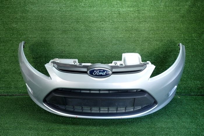 FORD FIESTA MK7 07-13 front bumper front