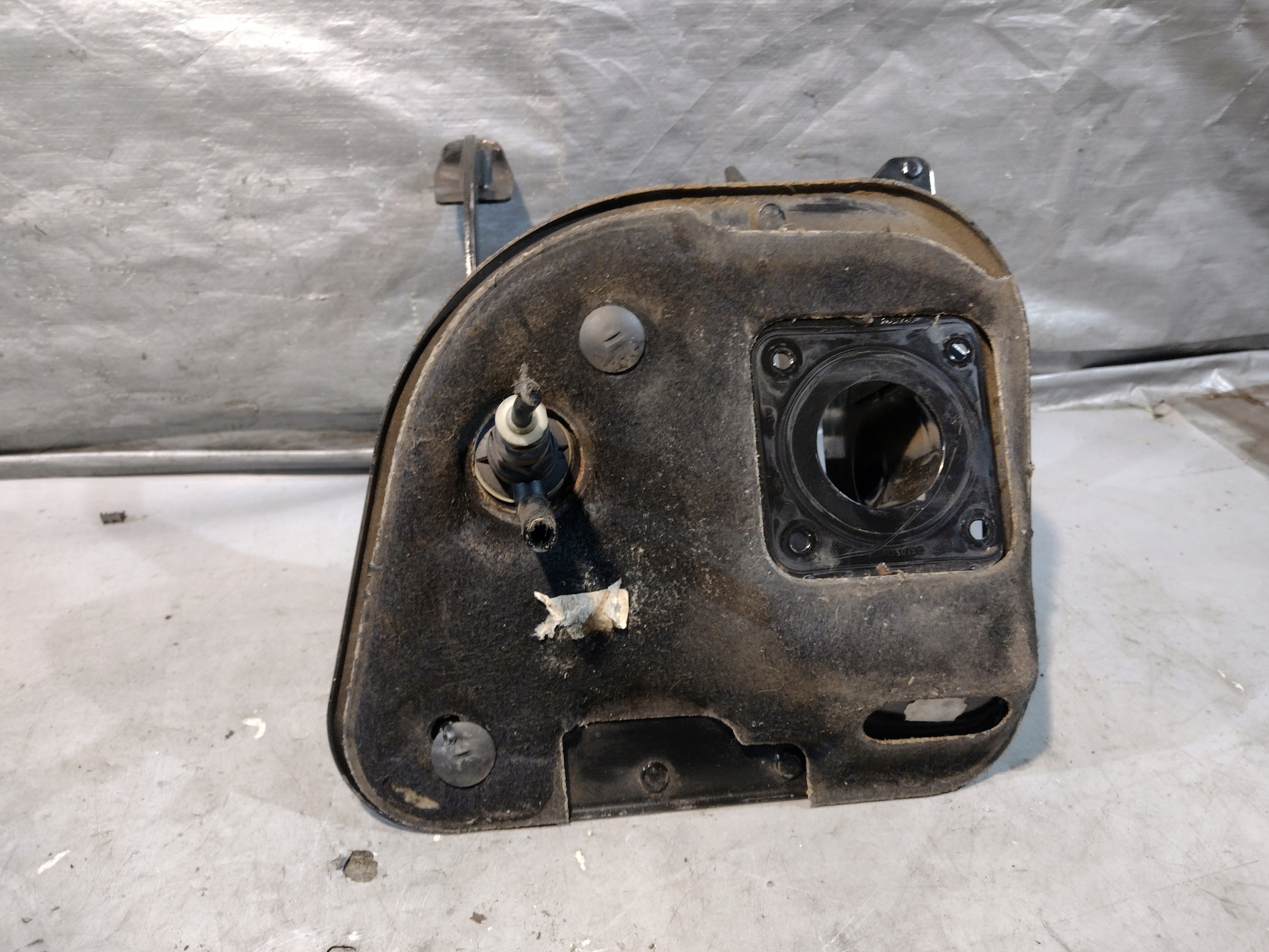Kupplungspedal Bremse Nissan Interstar und 1 2,5DCI