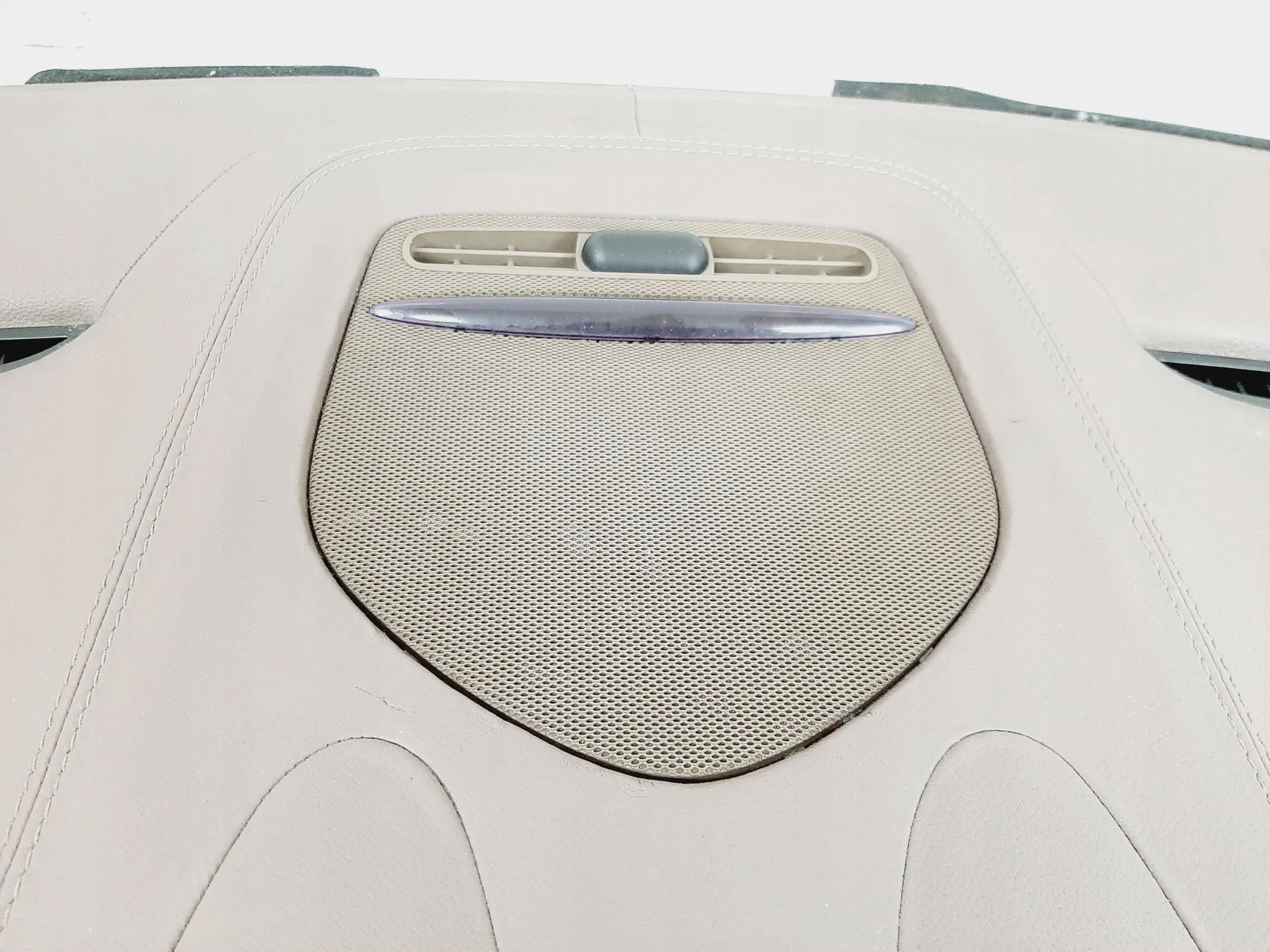 2010 mercedes-benz GL X164 торпеда