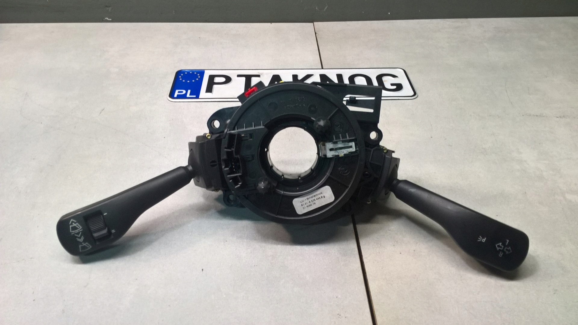 DEVIO LUCI TERGICRISTALLO TERGI BMW 3 E46 1.9 B 9812085547