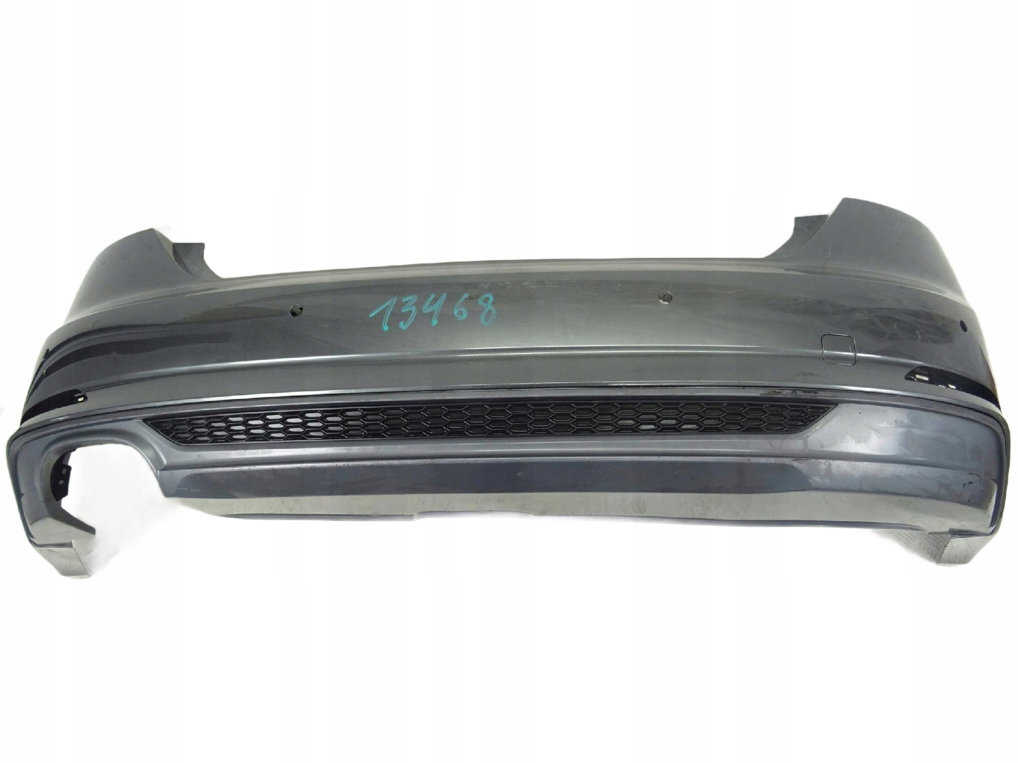 Audi A5 8W6 8W S-Line bumper rear part rear