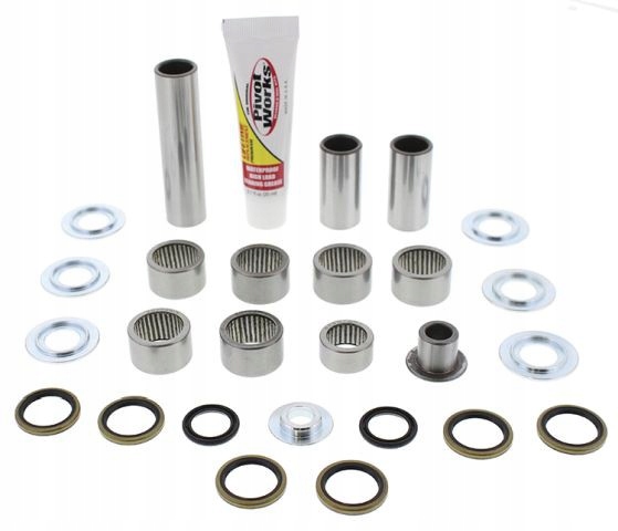 Pivot Works Sada Na Opravu Spojovacieho Prvku (kĺbu) Kyvadla Kawasaki Kx 125 04