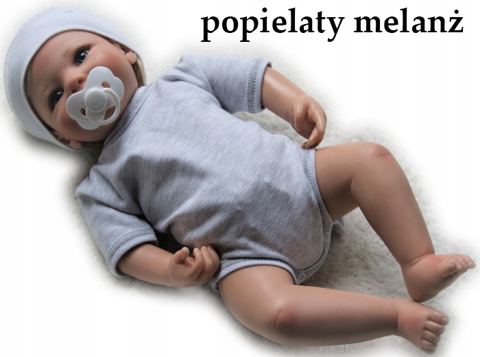 

Body pajacyk 56 bawełniane krótki rękaw