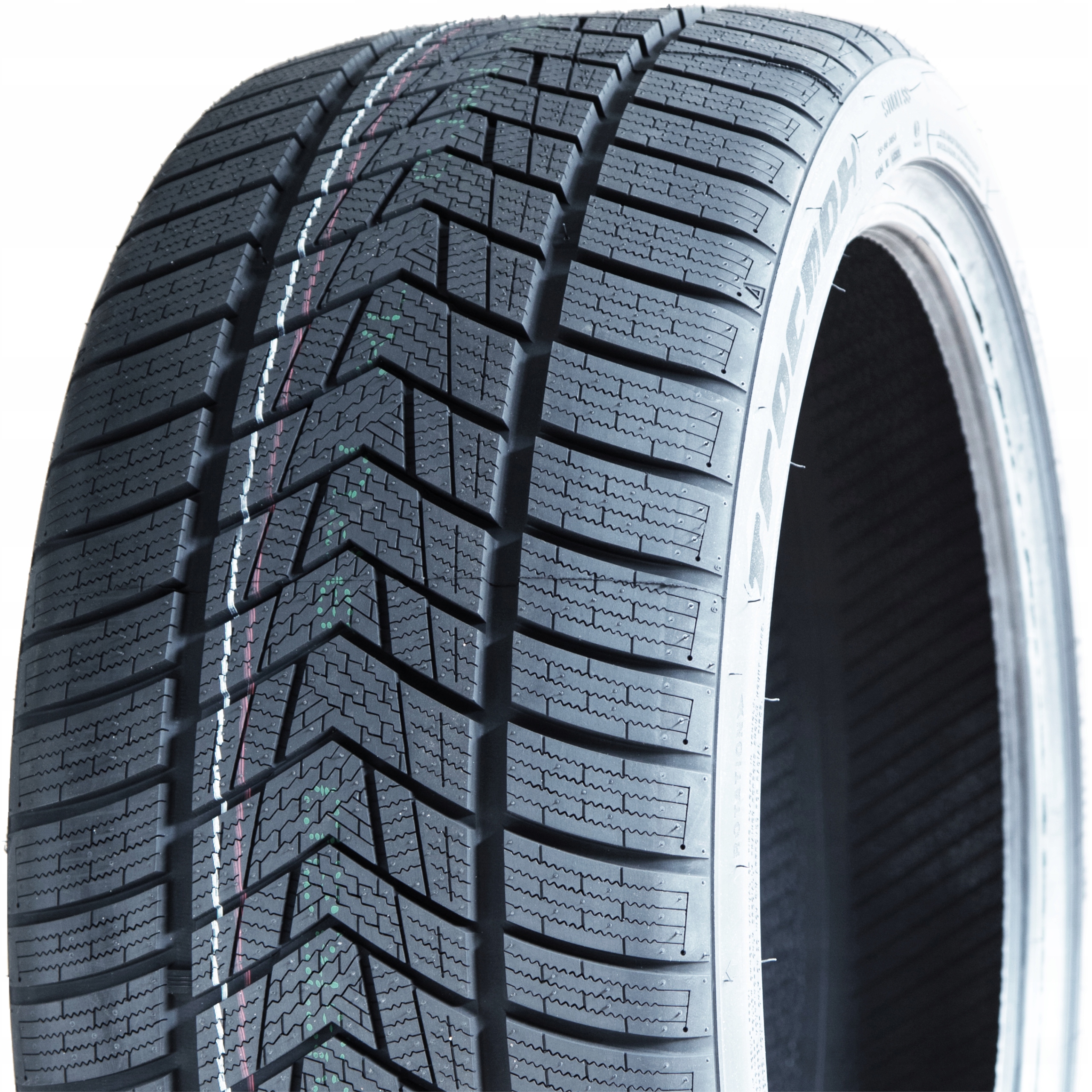 4x Opony zimowe 225/55R19 103V XL S330 Tracmax 2026