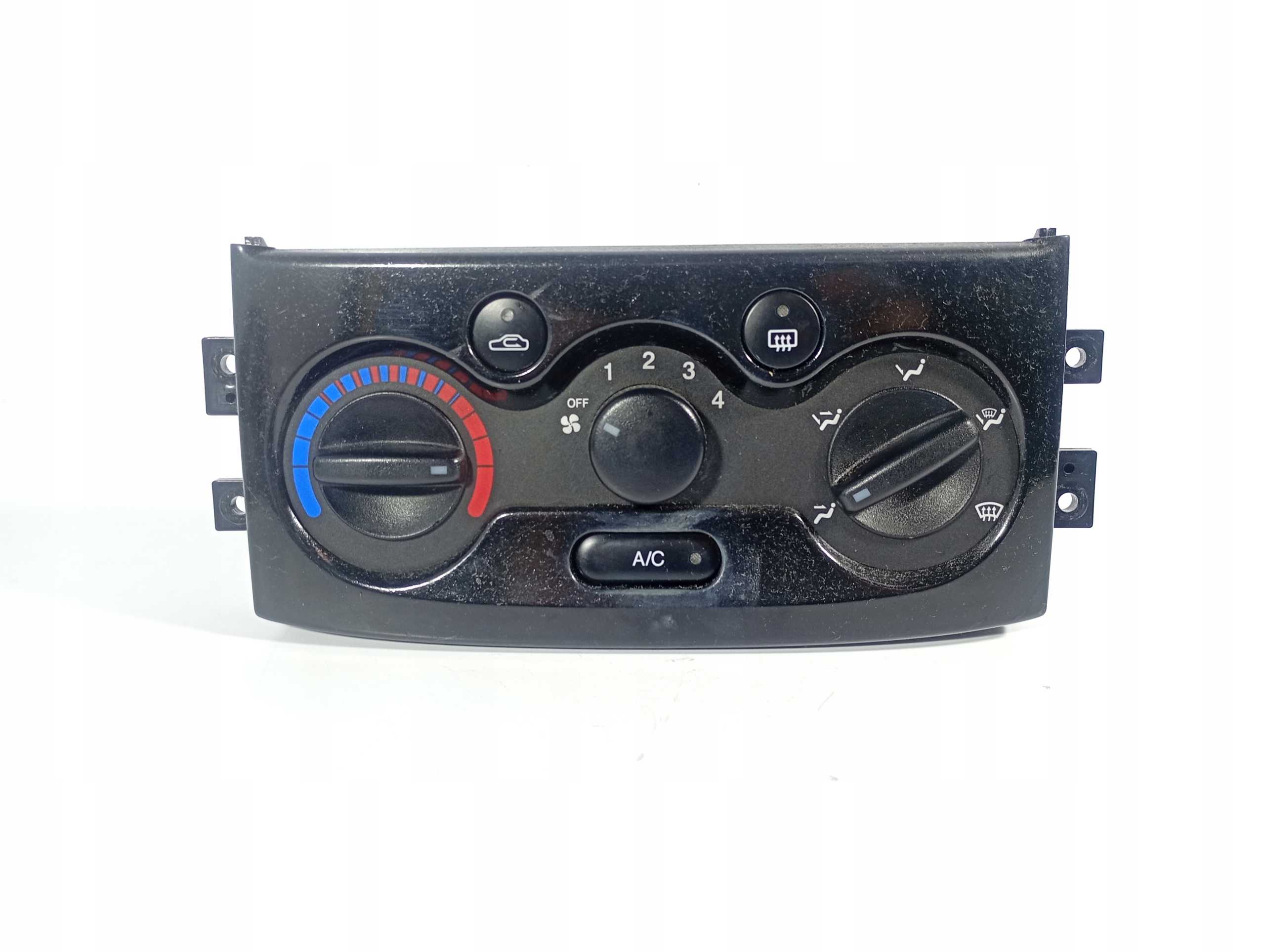 Chevrolet Kalos 04-07 switch switch regulation PANEL air conditioning devices