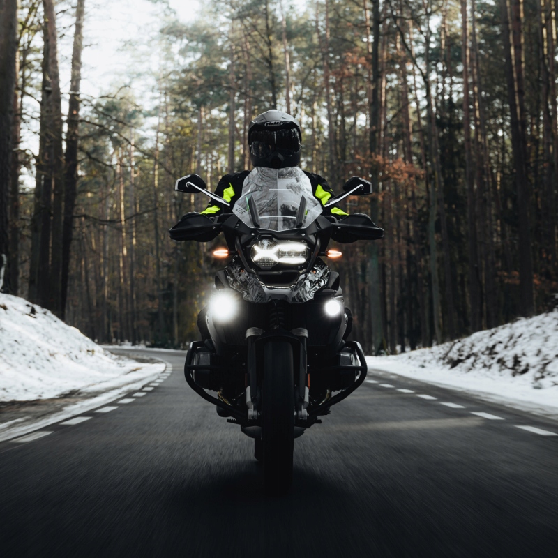 Textilné Nohavice Rebelhorn Hardy II Black (krátka Nohavica) S-5XL