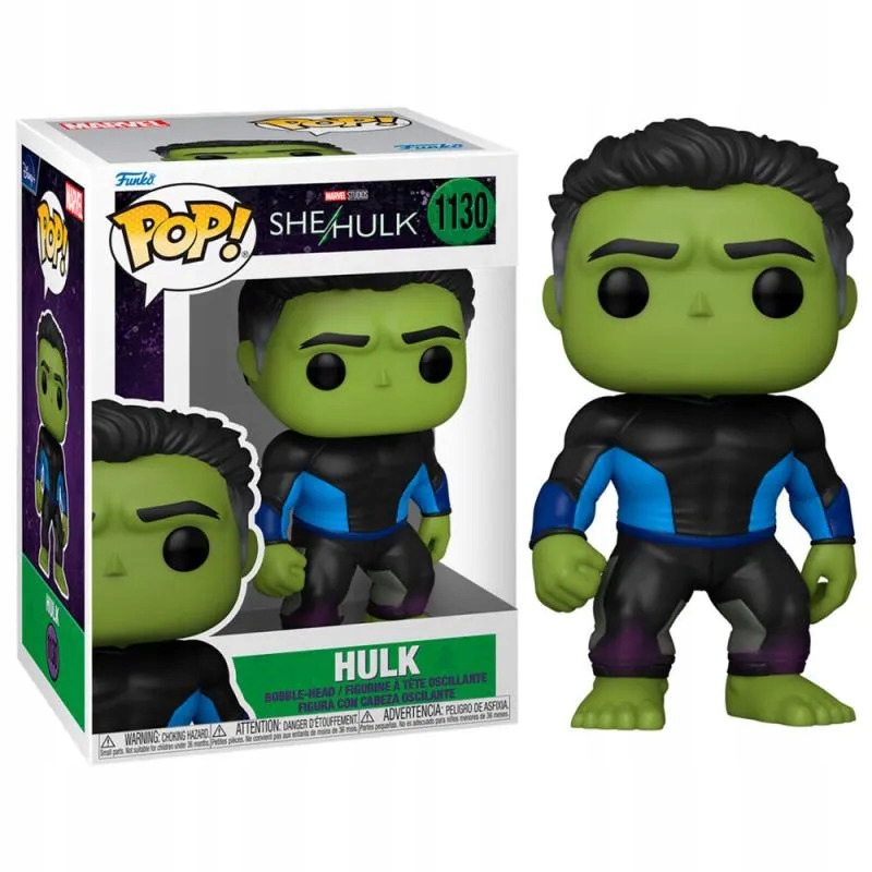Figurka Funko Pop 1130 She-Hulk Hulk