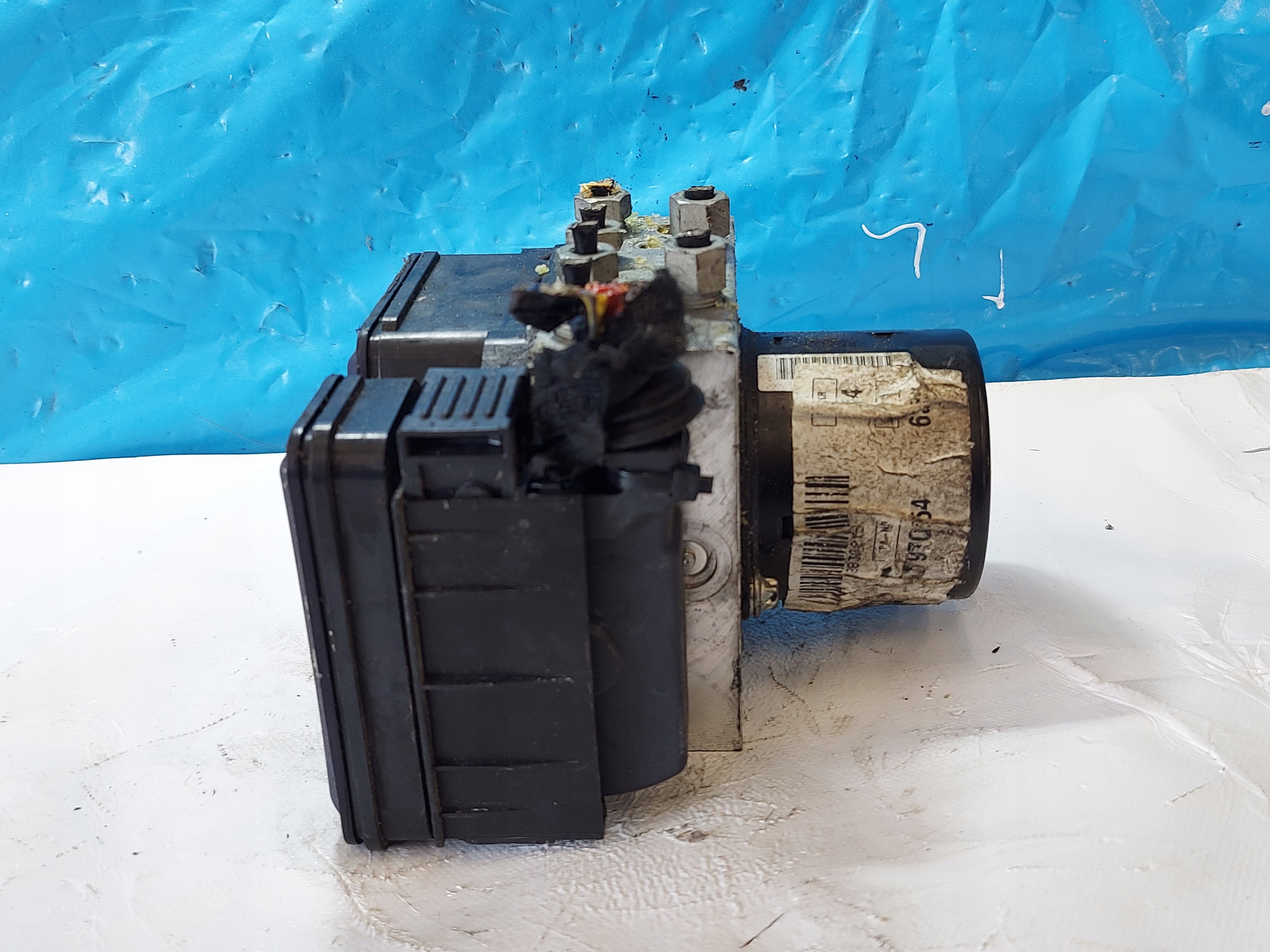 pump ABS OPEL INSIGNIA A 22838815