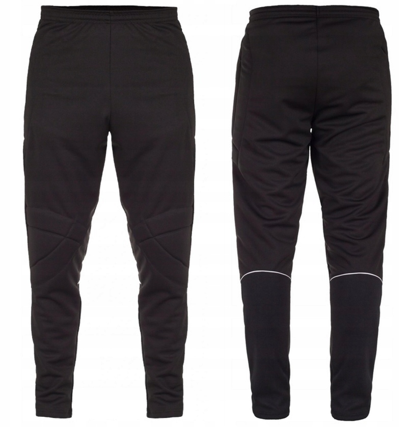 STRÓJ KOMPLET BRAMKARSKI z OCHRANIACZAMI CW r. XXL Typ bramkarski