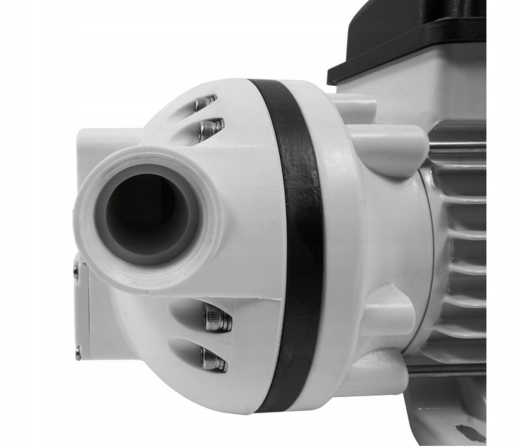 POMPA ADBLUE 230V PISTOLET NALEWAK WĄŻ LICZNIK Waga produktu z opakowaniem jednostkowym 5 kg