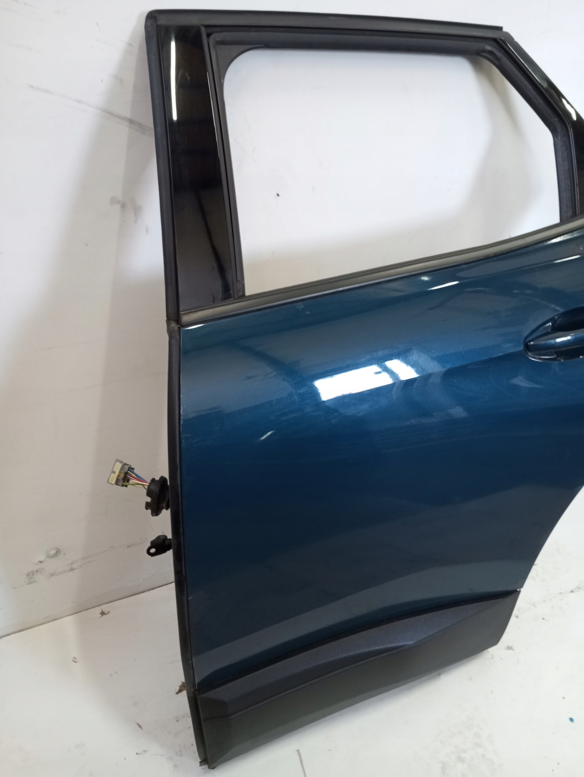 door left rear. PEUGEOT 3008 BSZ