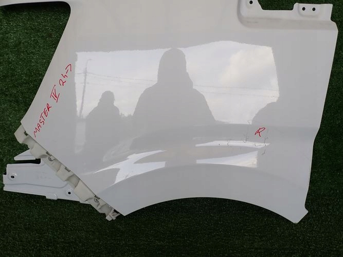 RENAULT MASTER IV LIFT 23- fender left front front