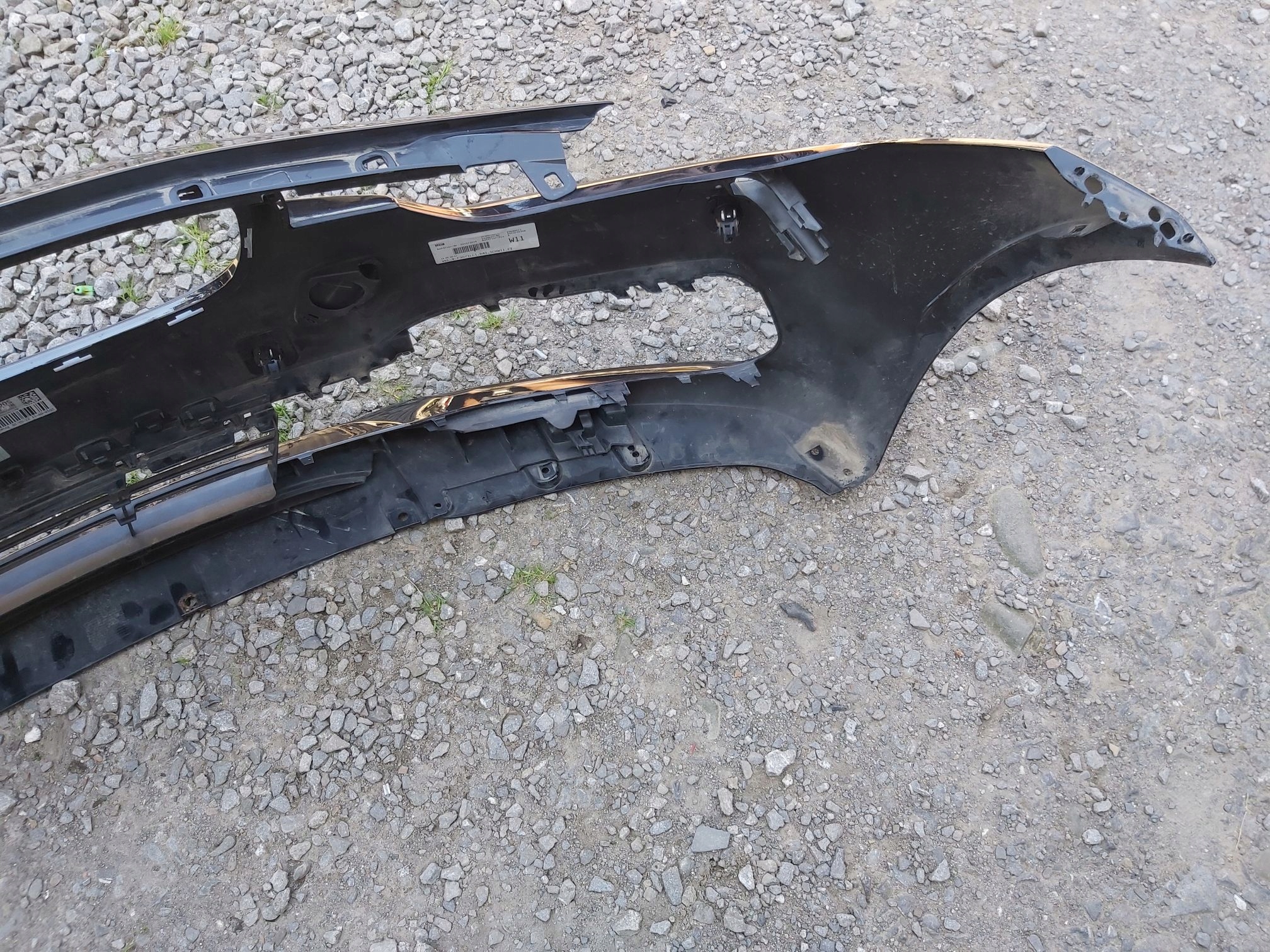 FRONTSTOSSSTANGE BMW 3 F30 F31 LIFT 2015R->