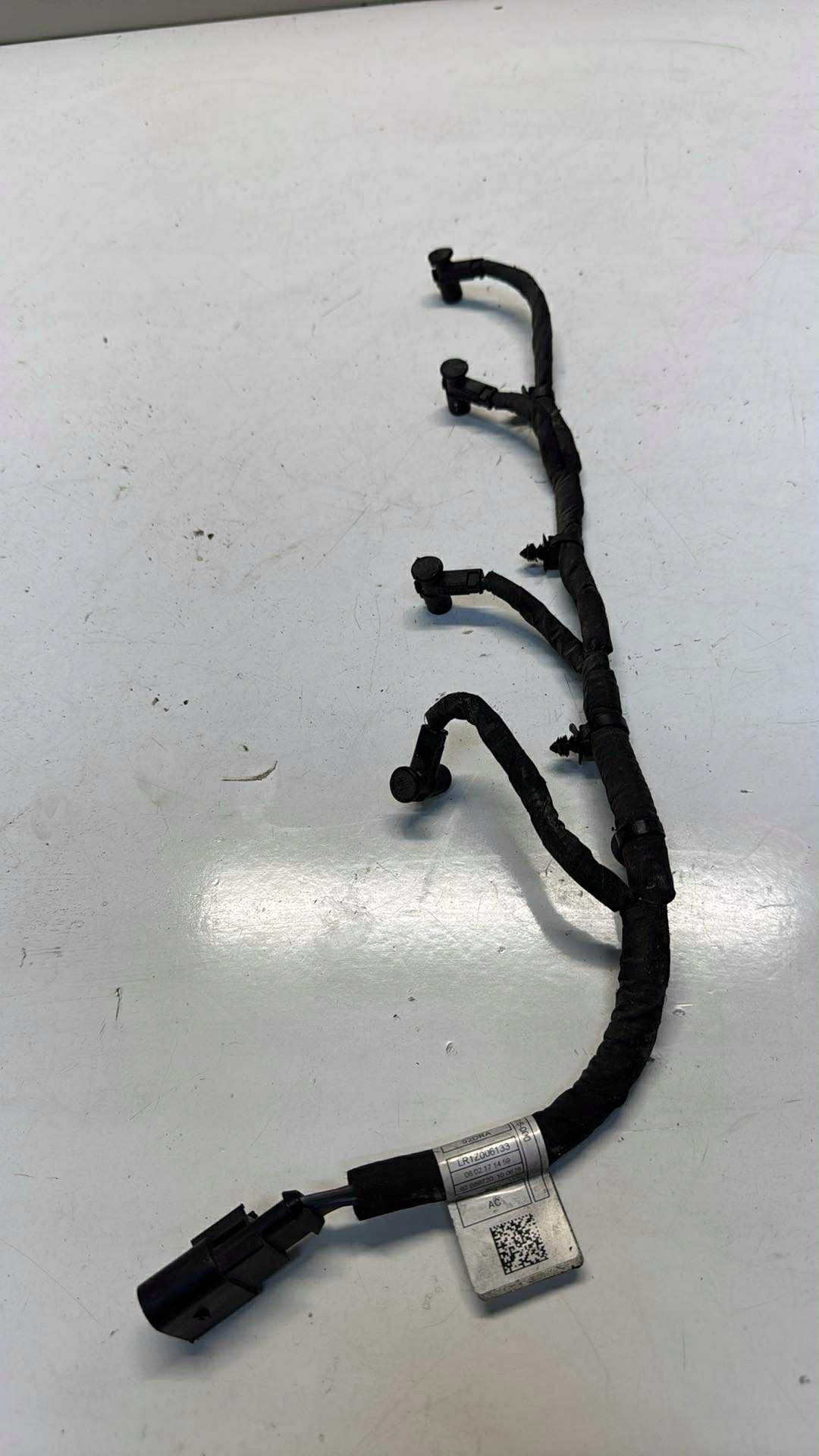 JAGUAR XE X760 XF X260 F-PACE 2.0 D bundle wiring plugs
