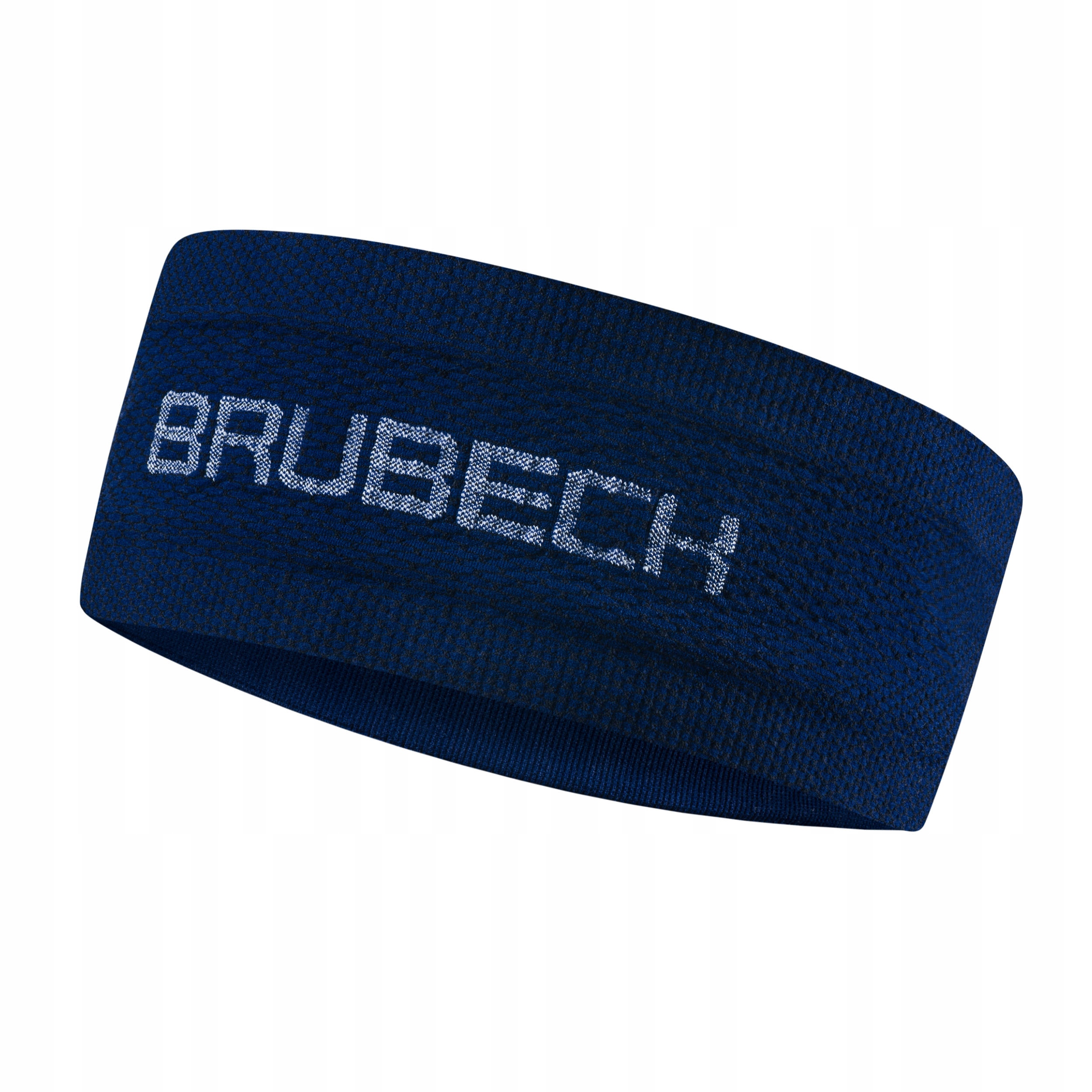 Opaska Brubeck 3D Pro ciemnoniebieska L/XL