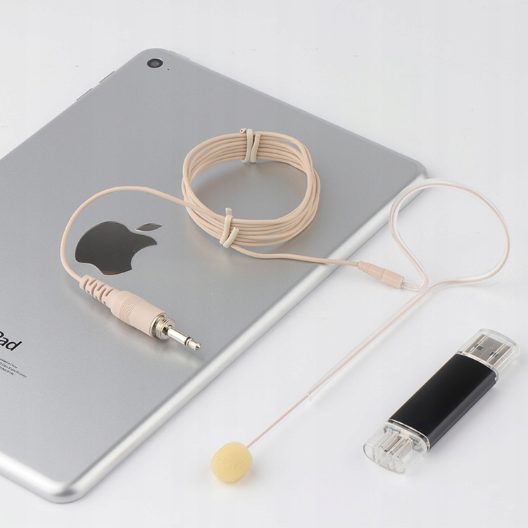 Mikrofon do komputera laptopa mini jack LTG M-4 Model M-4