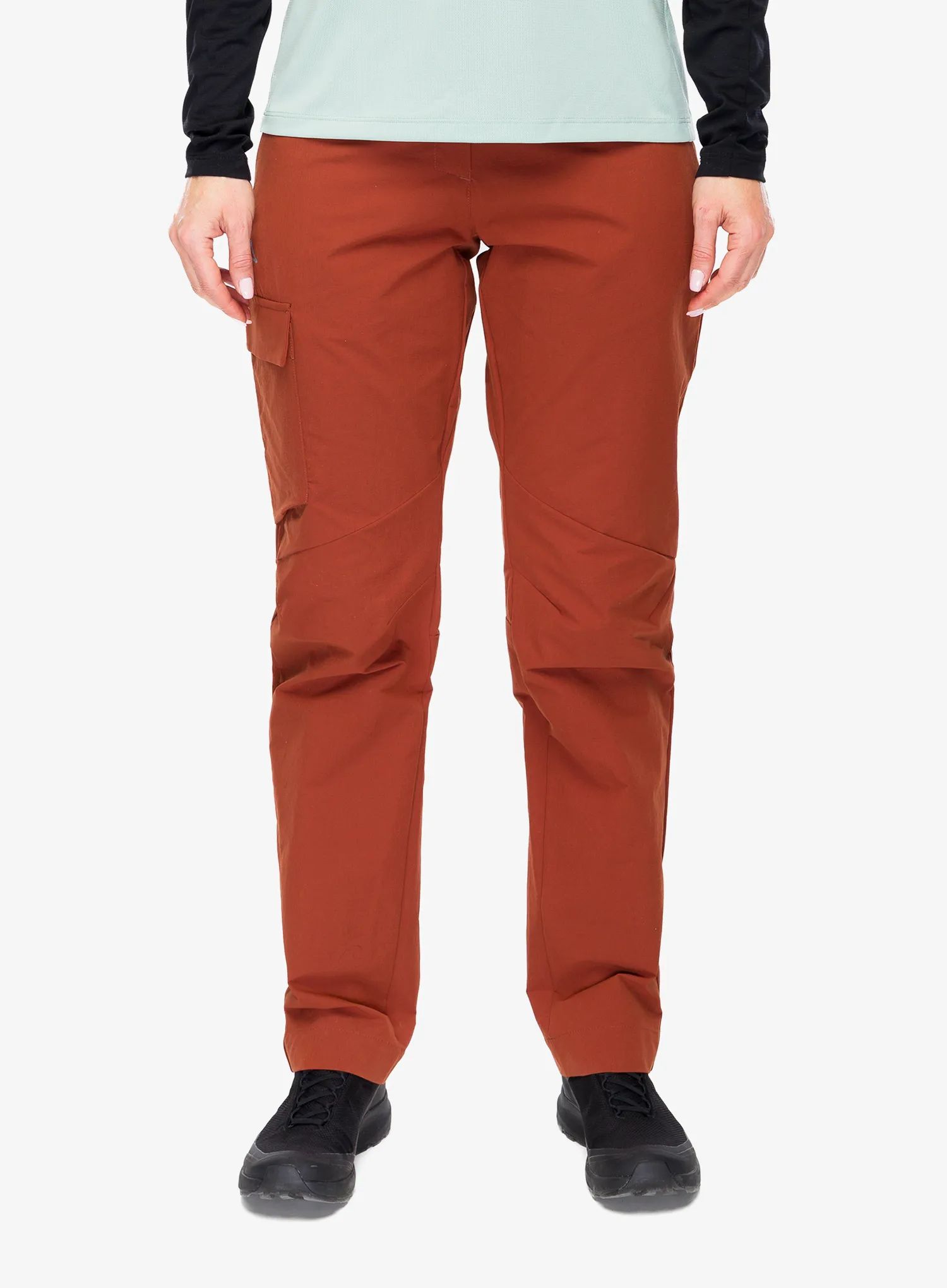 Spodnie turystyczne damskie Schoffel Kitzstein Pants marocco Xs