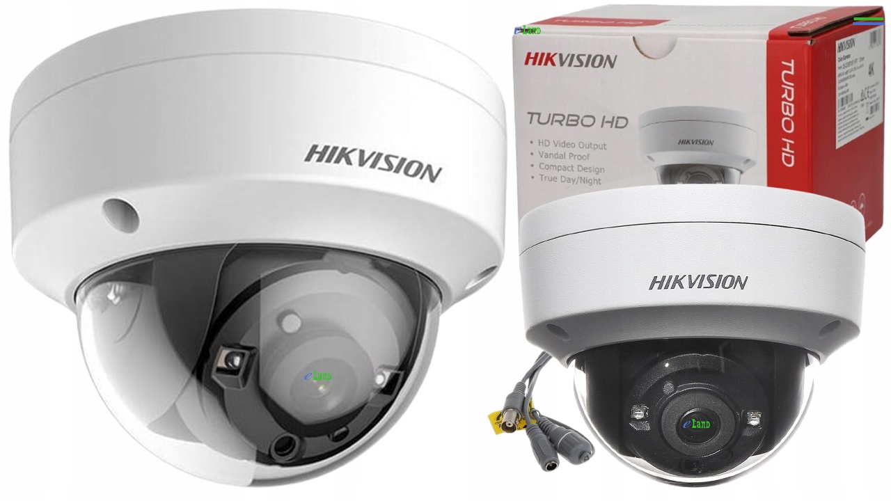 Kamera 4w1 Hikvision DS-2CE57H8T-VPITF 5MPx,IR30m,UltraLowLight