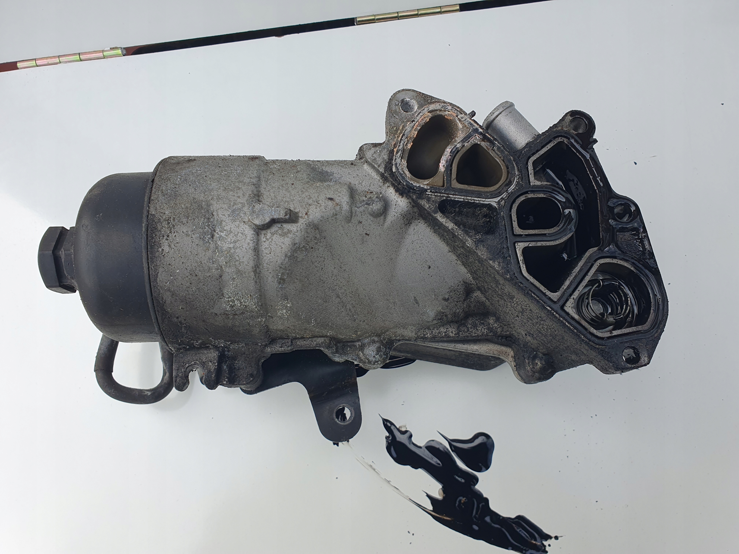 Ford Focus mk3 1.6 Tdci 10- Gehäuse filter oil