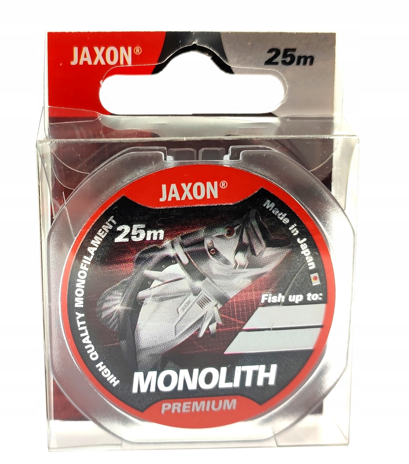 Żyłka Przyponowa Spławik Grunt Monolith Premium 10