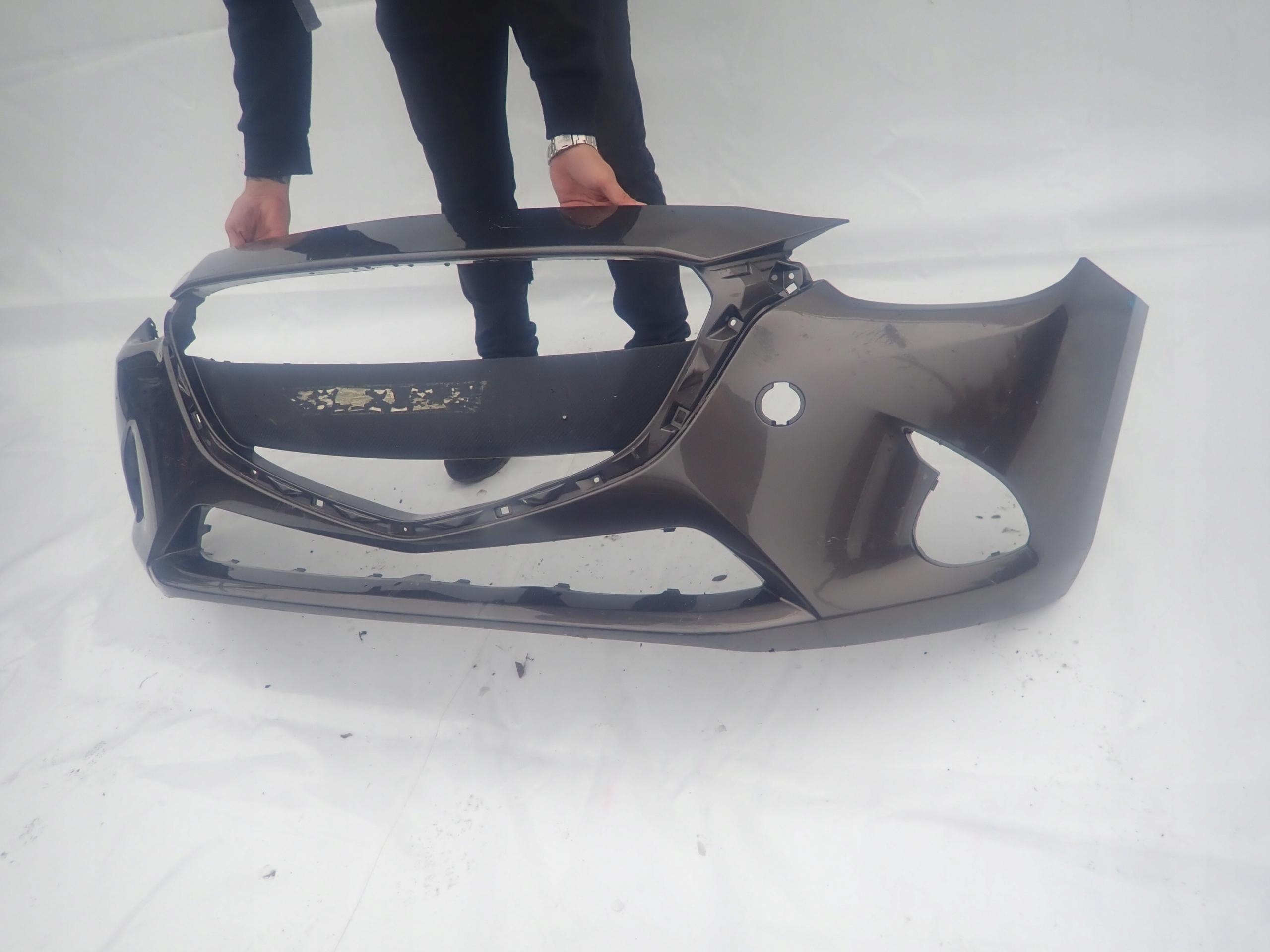 MAZDA 2 III 14-> nárazník predok predný