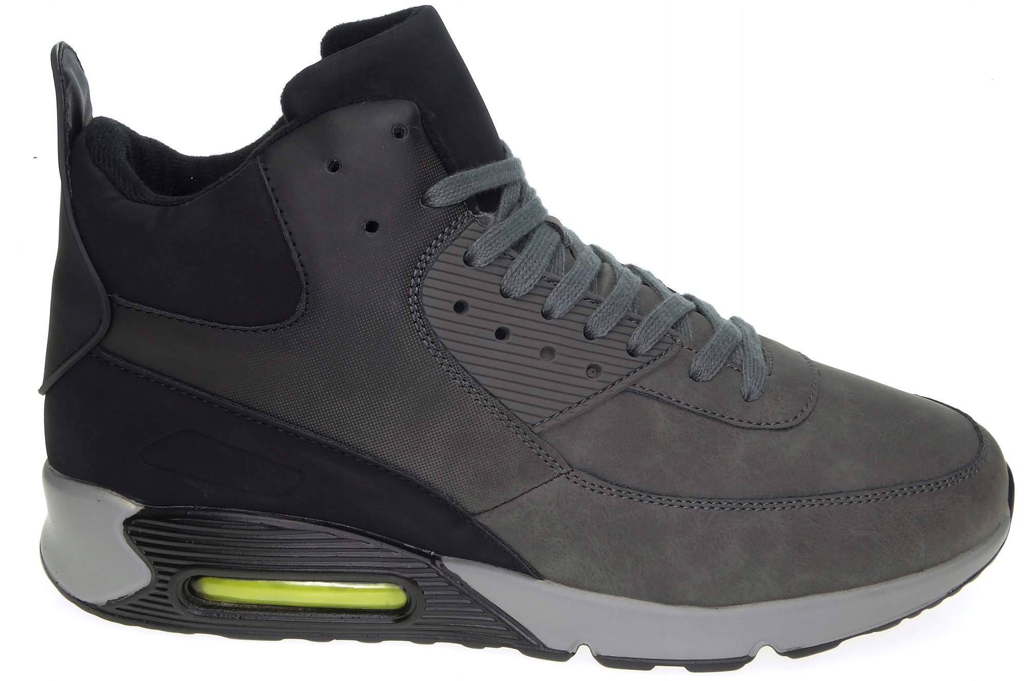 

Męskie Buty trekkingowe trapery śniegowce