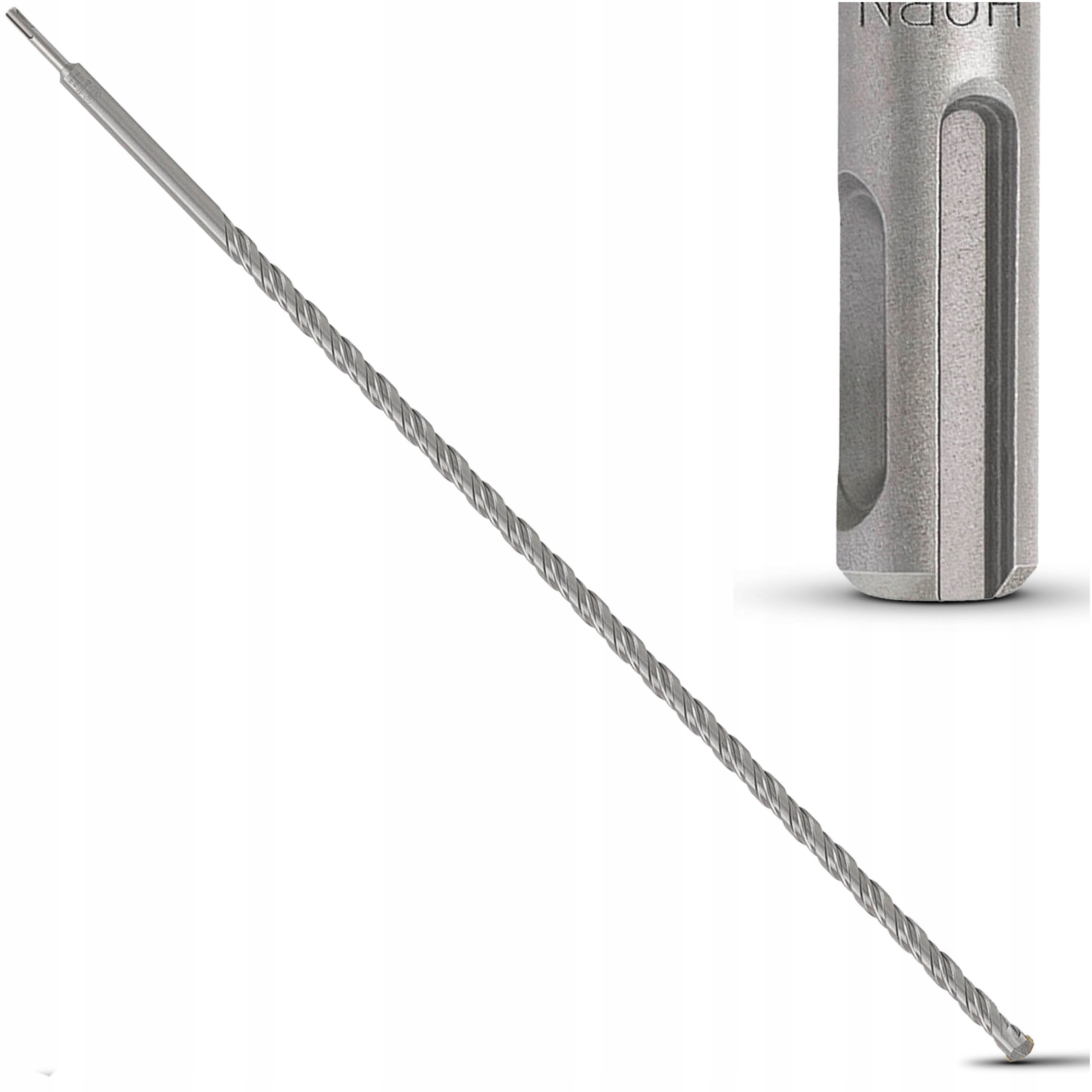 

Wiertło Do Muru Betonu fi 22x1000mm Sds-plus Widia