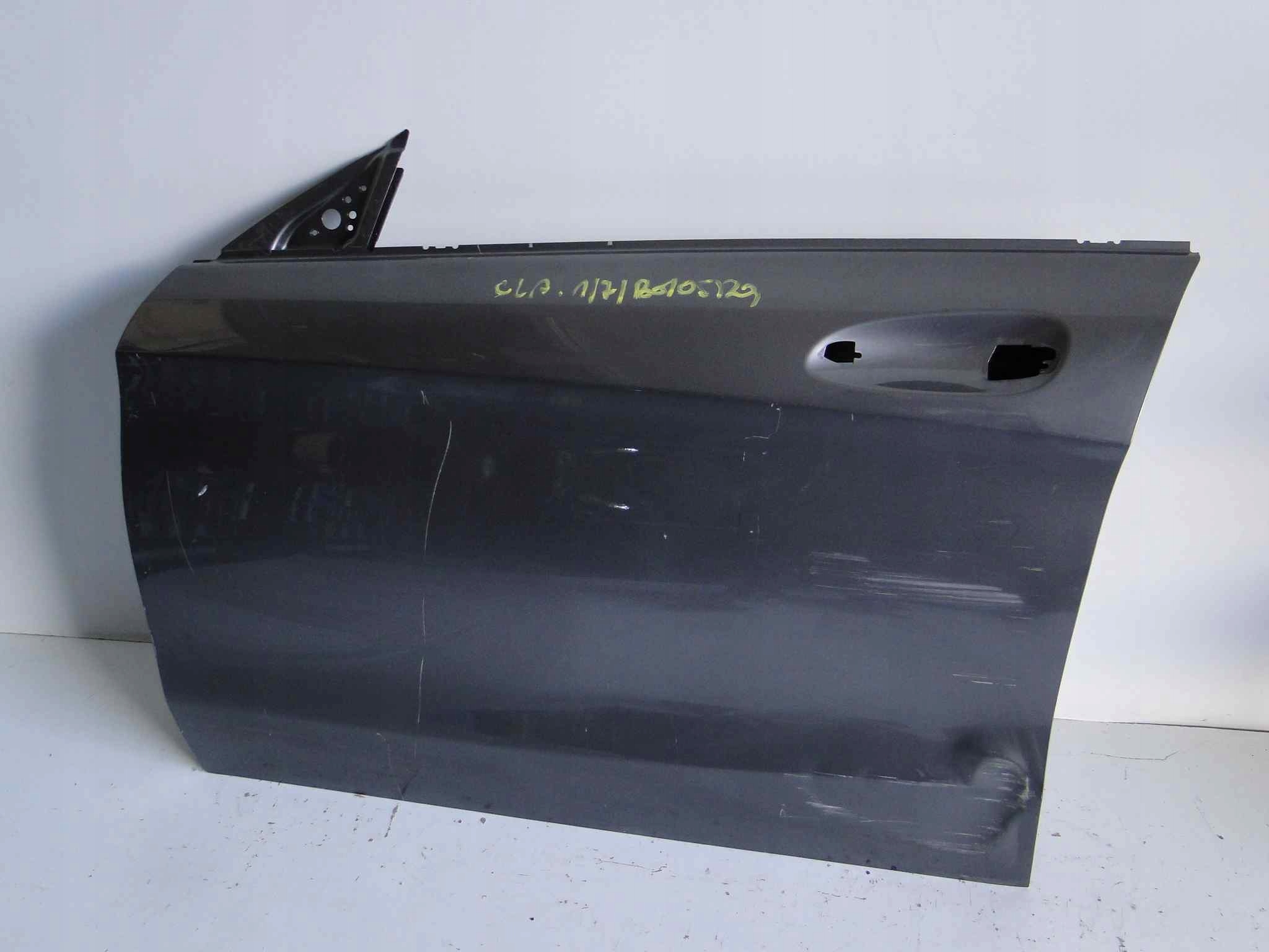 MERCEDES CLA 117 DRZWI LEWE PRZEDNIE Typ samochodu Samochody osobowe