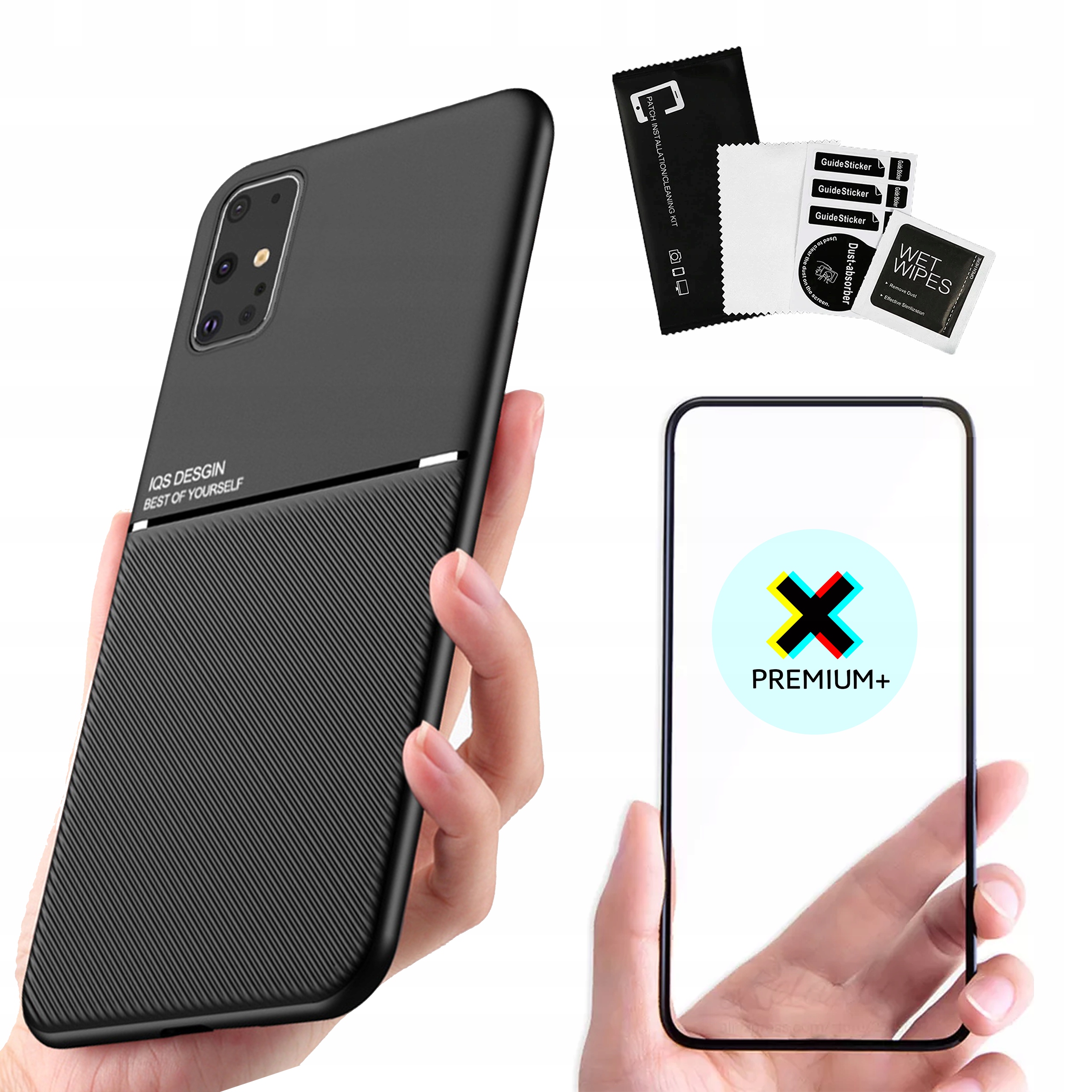 

Etui Bussines Szkło hartowane X-glass Premium+