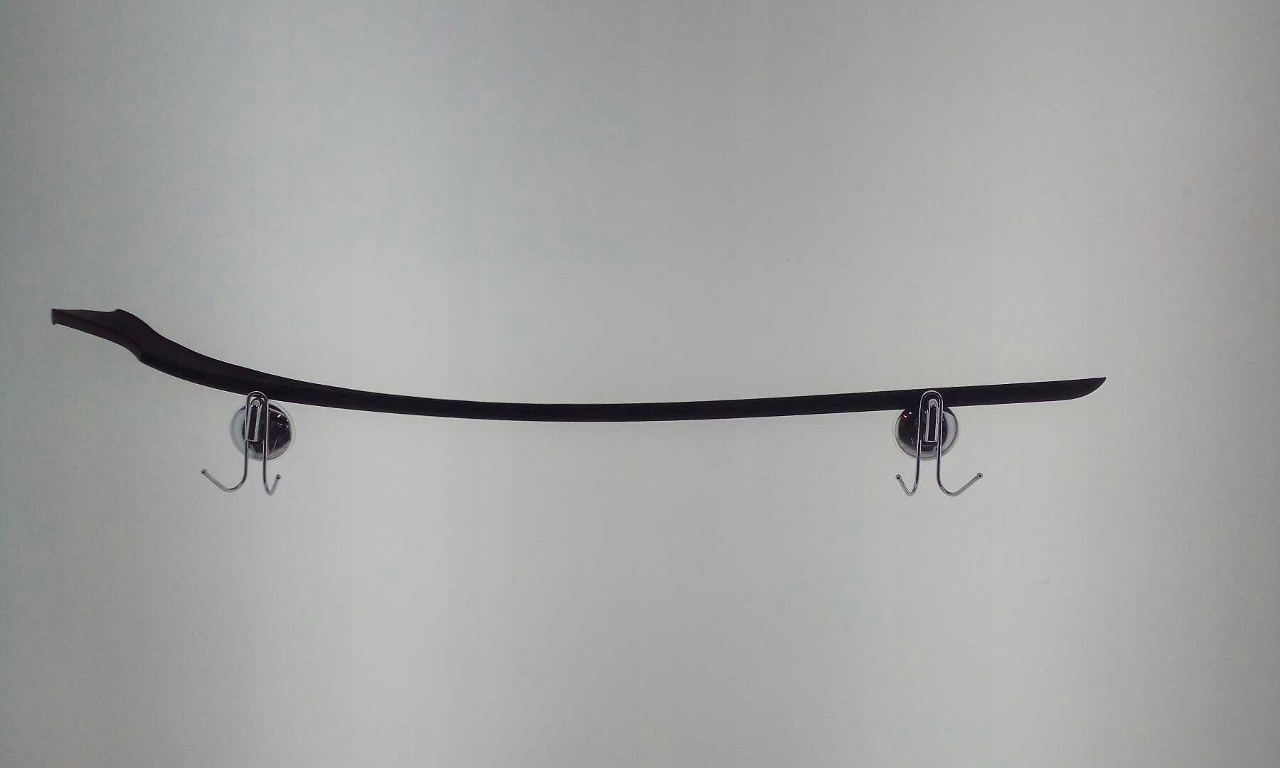 Правая наружная молдинг FORD FIESTA VII 17 U01935