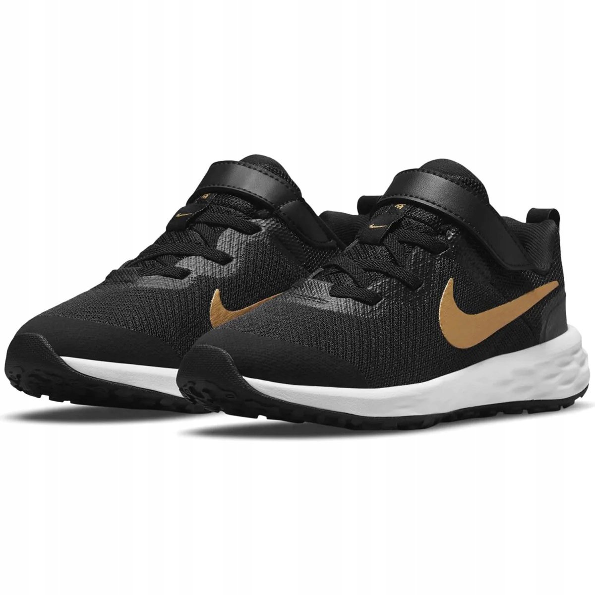 BUTY NIKE REVOLUTION 6 NN (PSV) DD1095 002 -R. 34 Marka Nike