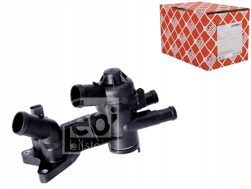 FEBI BILSTEIN OBUDOWA TERMOSTATU WITH SENSOR SEAL AND THERMOSTAT