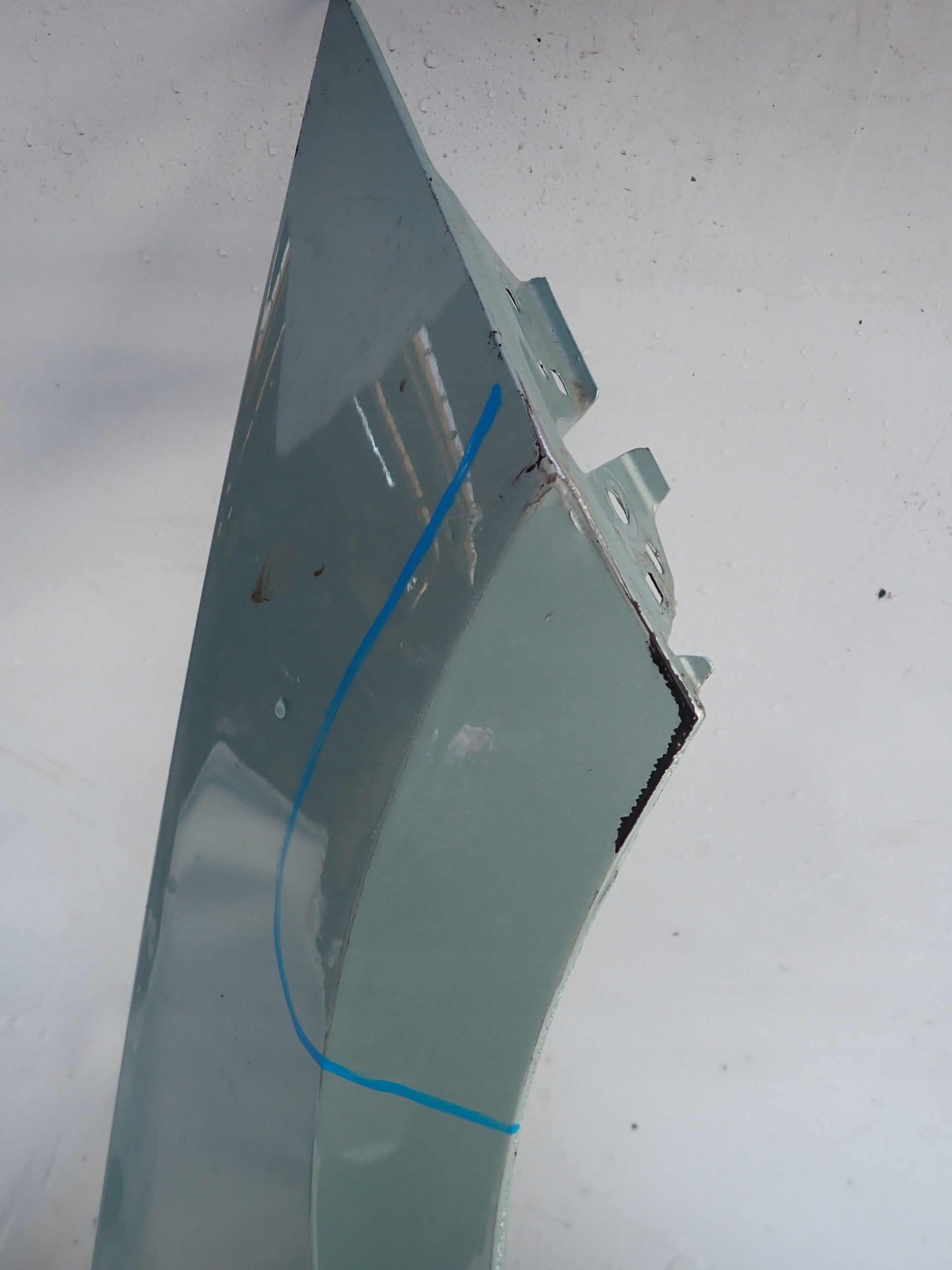 SKODA ENYAQ iV 20- fender right front front