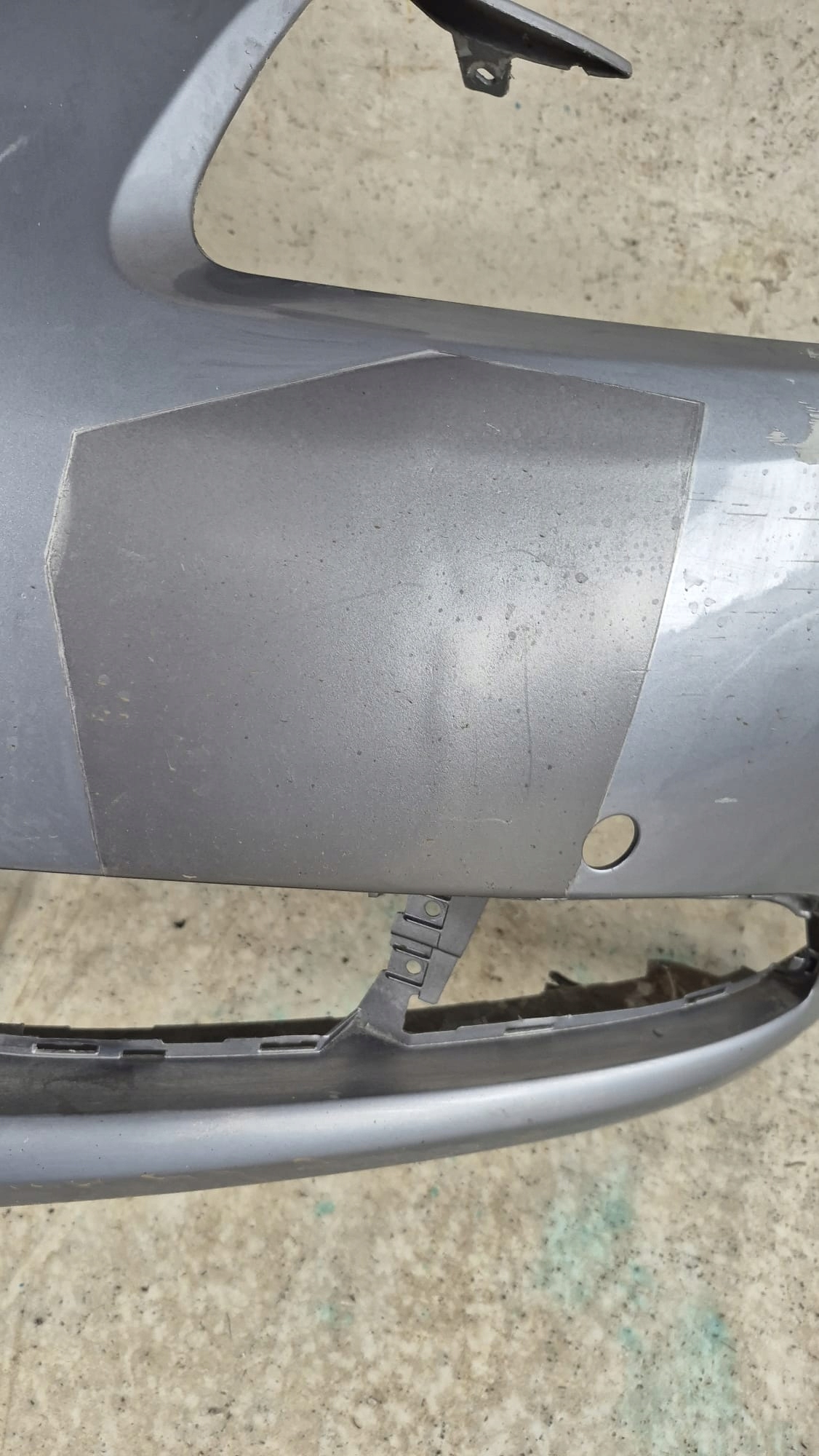 OPEL INSIGNIA A and 1 08-13 bumper front front 4XPDC