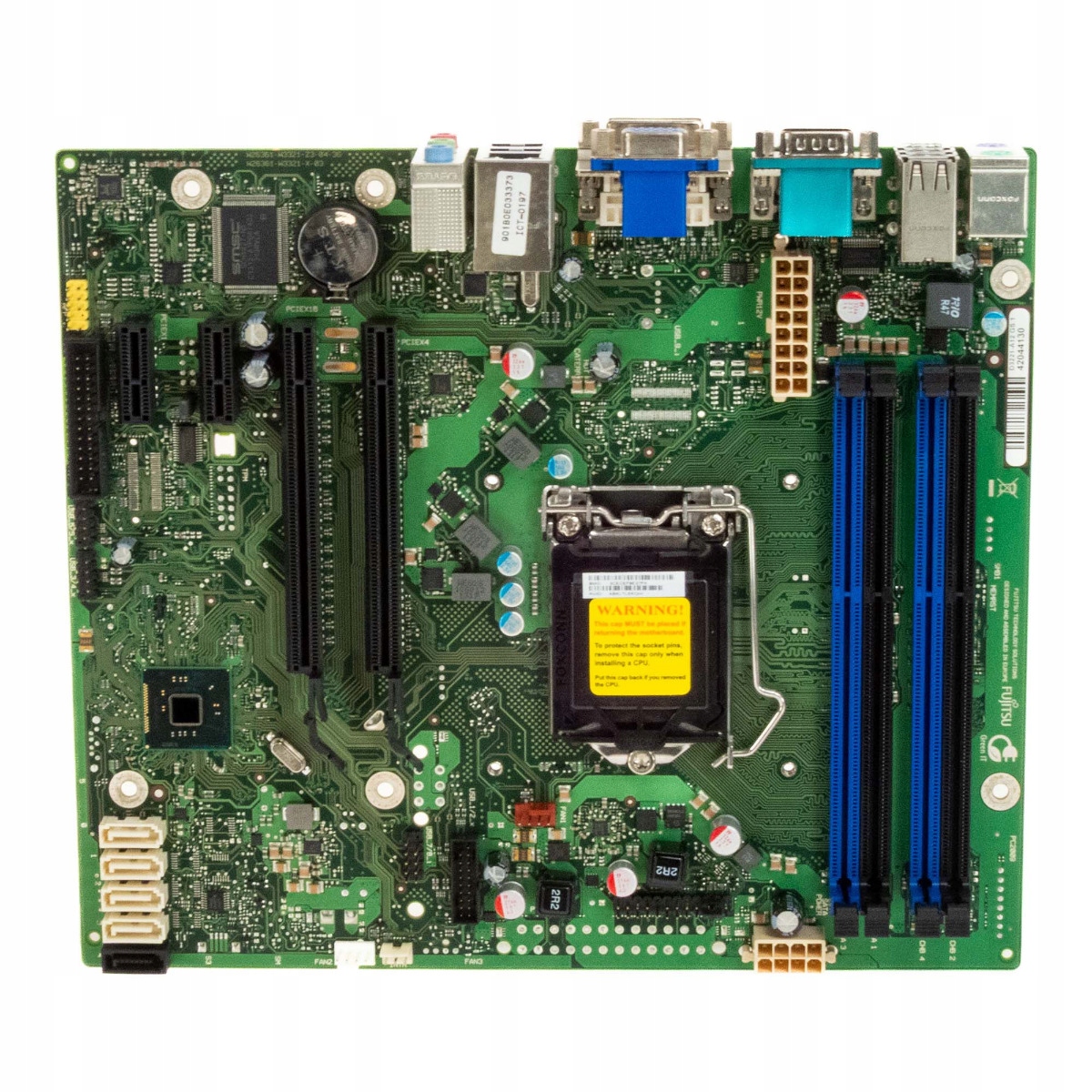 Fujitsu D3221-A12 GS1 Socket LGA1150 DDR3 mATX Esprimo P720 E720