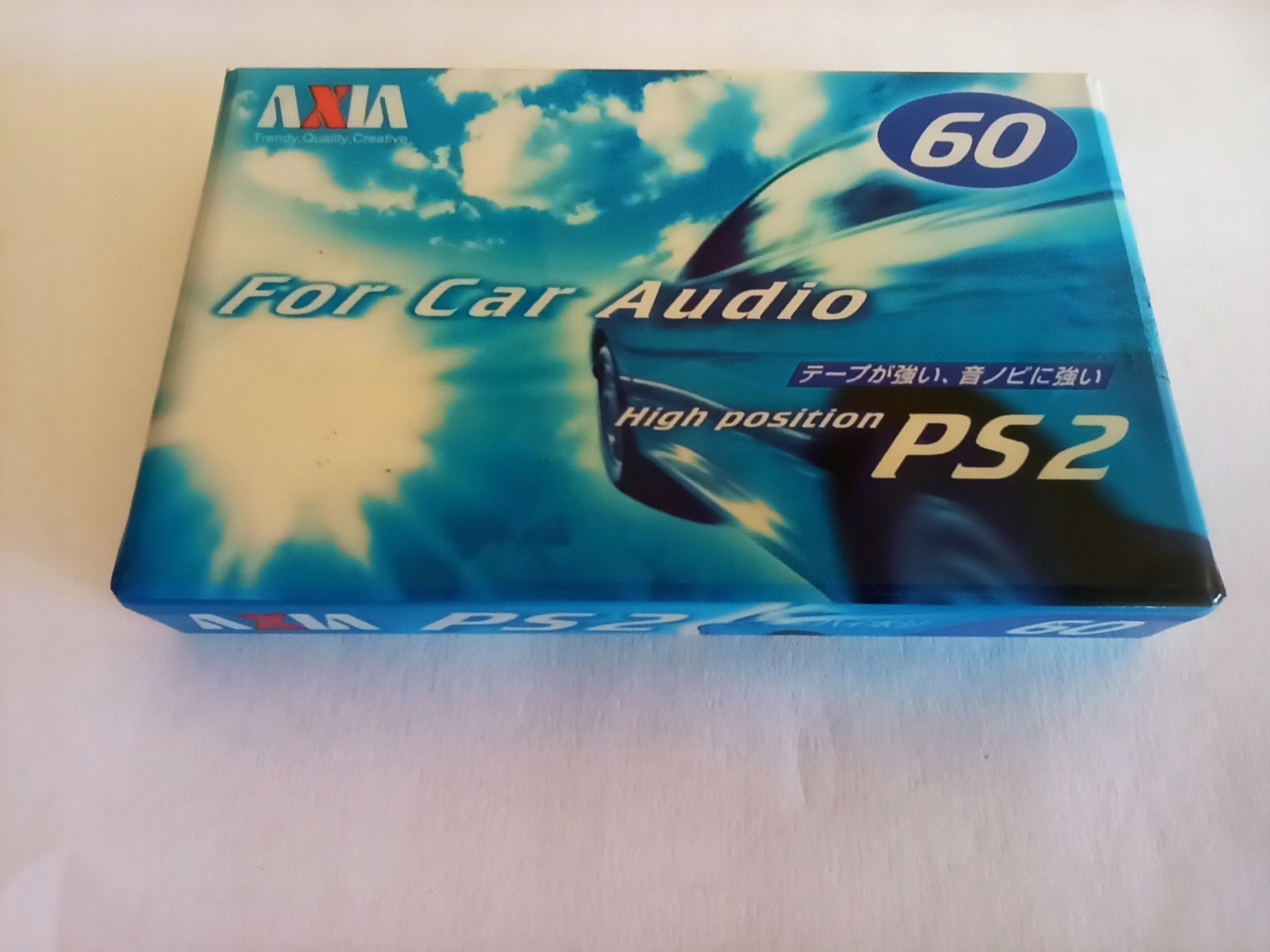Axia Fuji Ps-ii 60 1999 Japońskie wydanie 1szt.