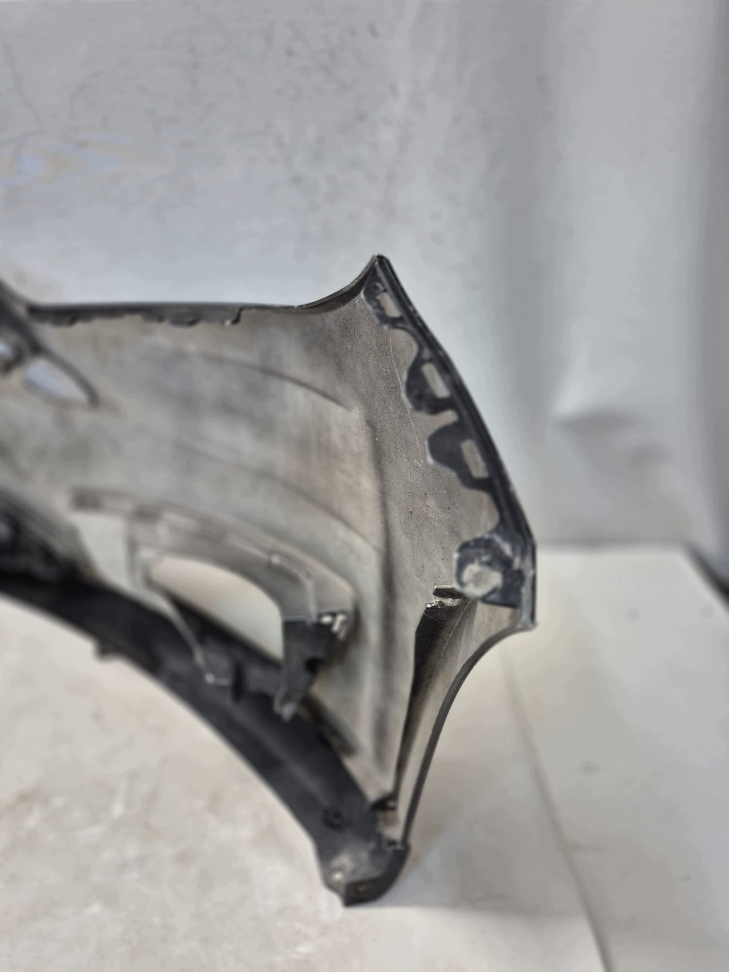FORD FOCUS MK3 LIFT 14- bumper front front without DZIUR F1EB-17757-AJ