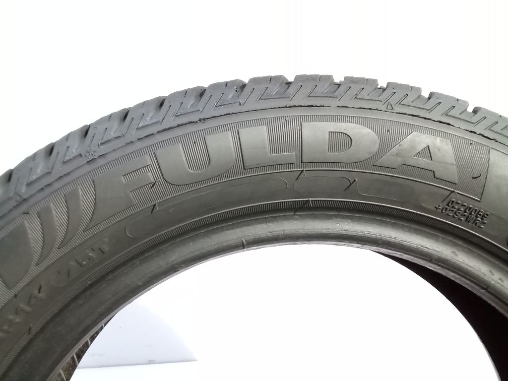 tyres Fulda MultiControl 155/65/14 75T 2022 6,7mm